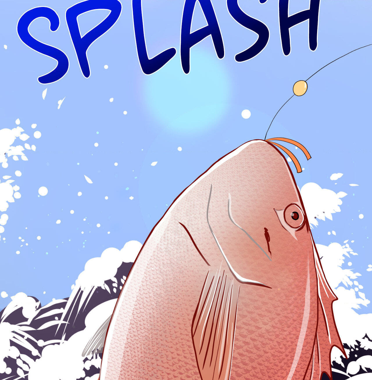 Can't Think Straight Chapter 22 page 58 - 