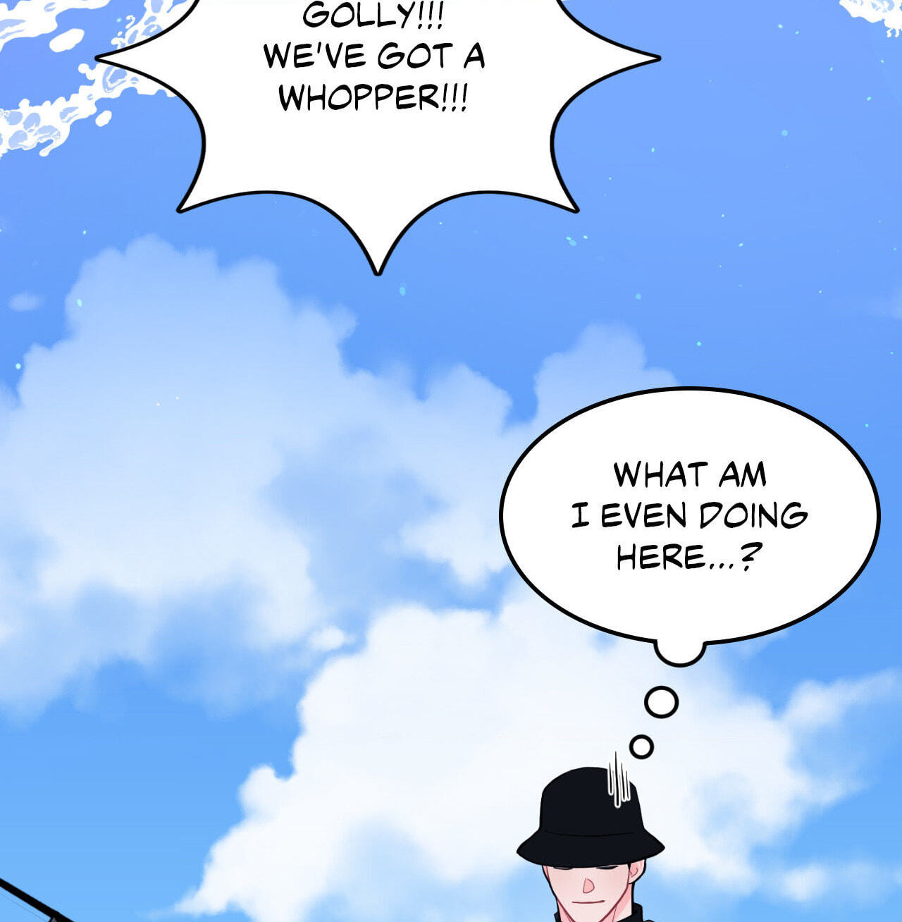 Can't Think Straight Chapter 22 page 60 - 
