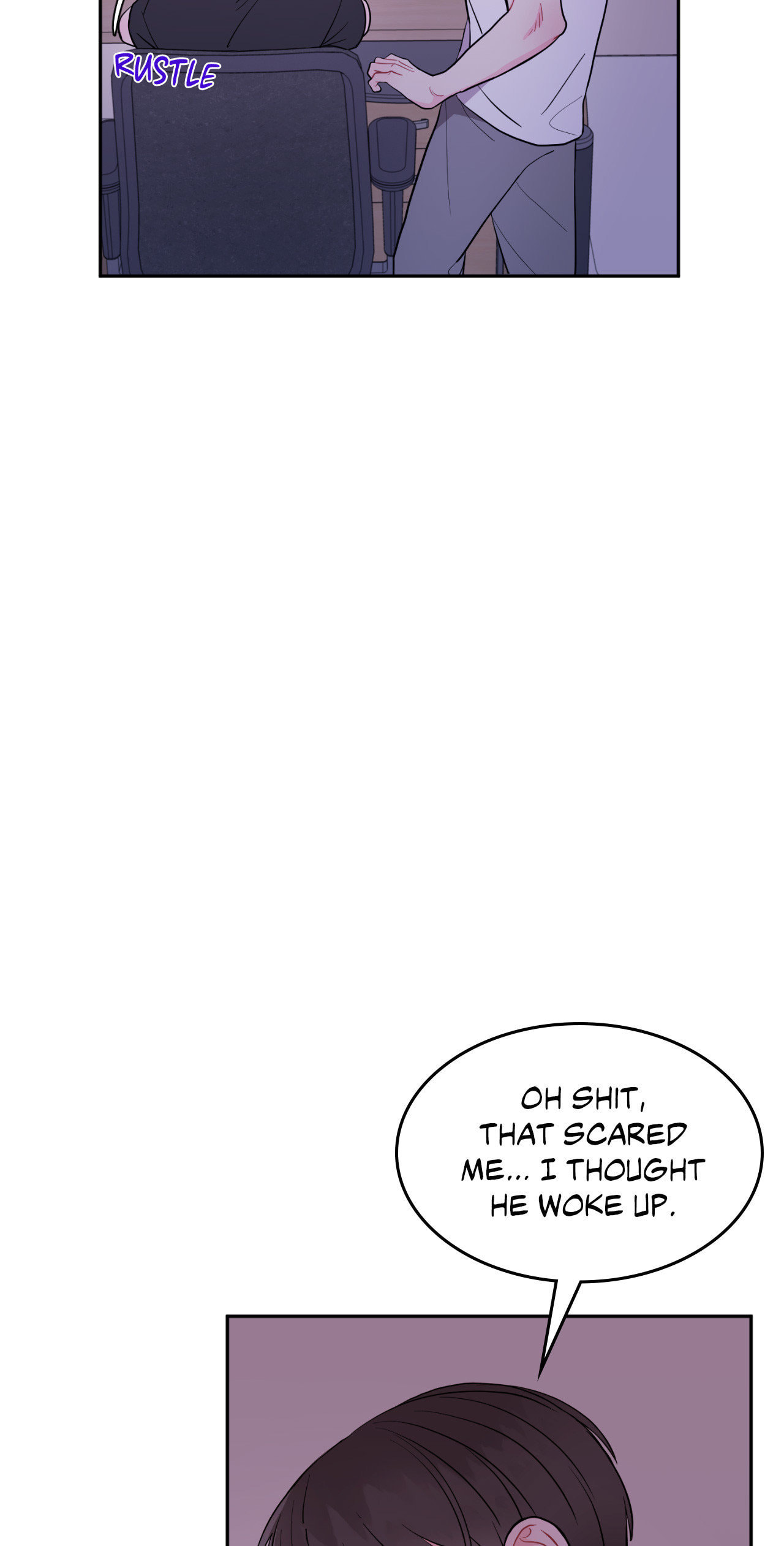 Can't Think Straight Chapter 22 page 7 - 
