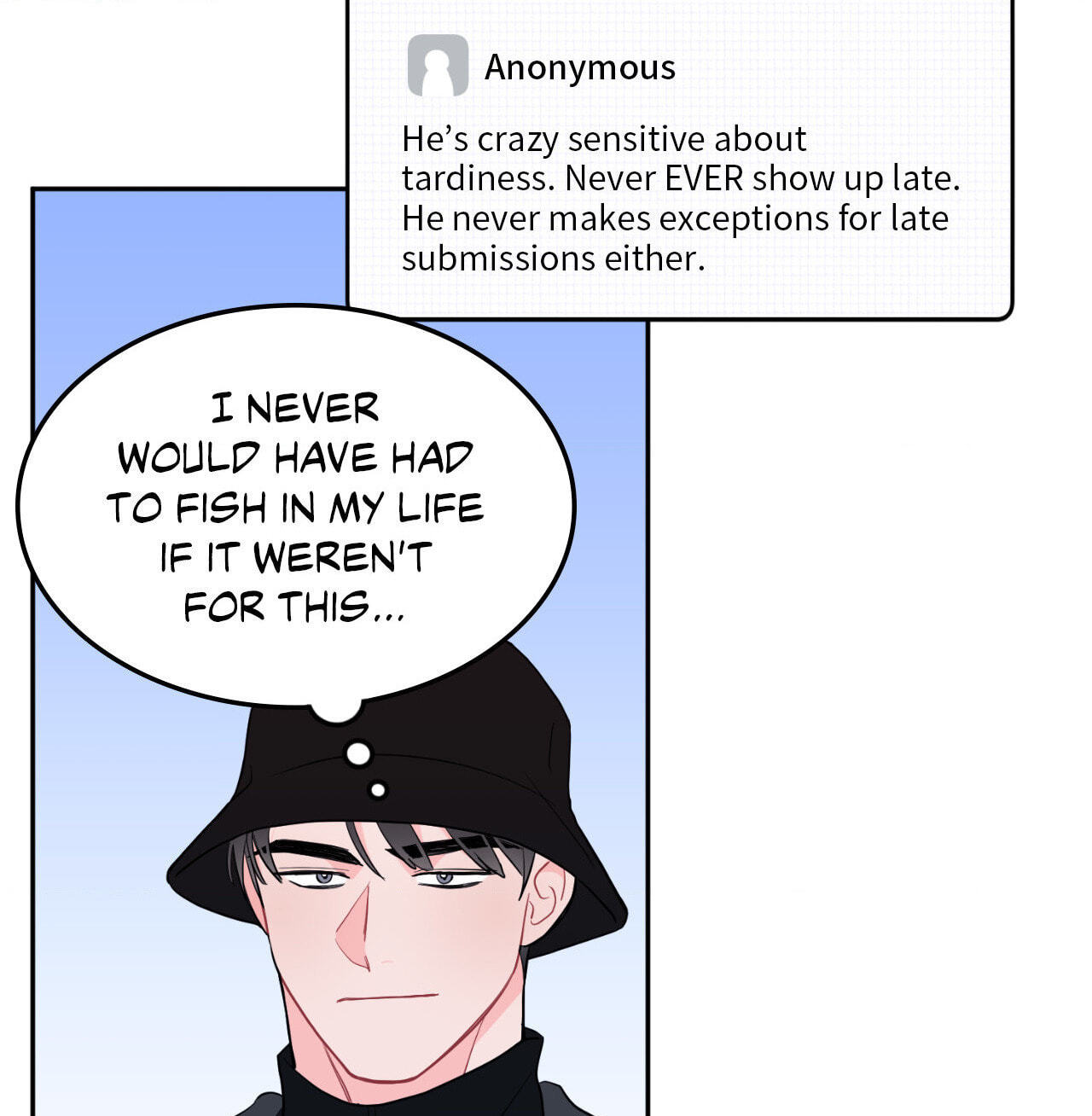 Can't Think Straight Chapter 22 page 66 - 
