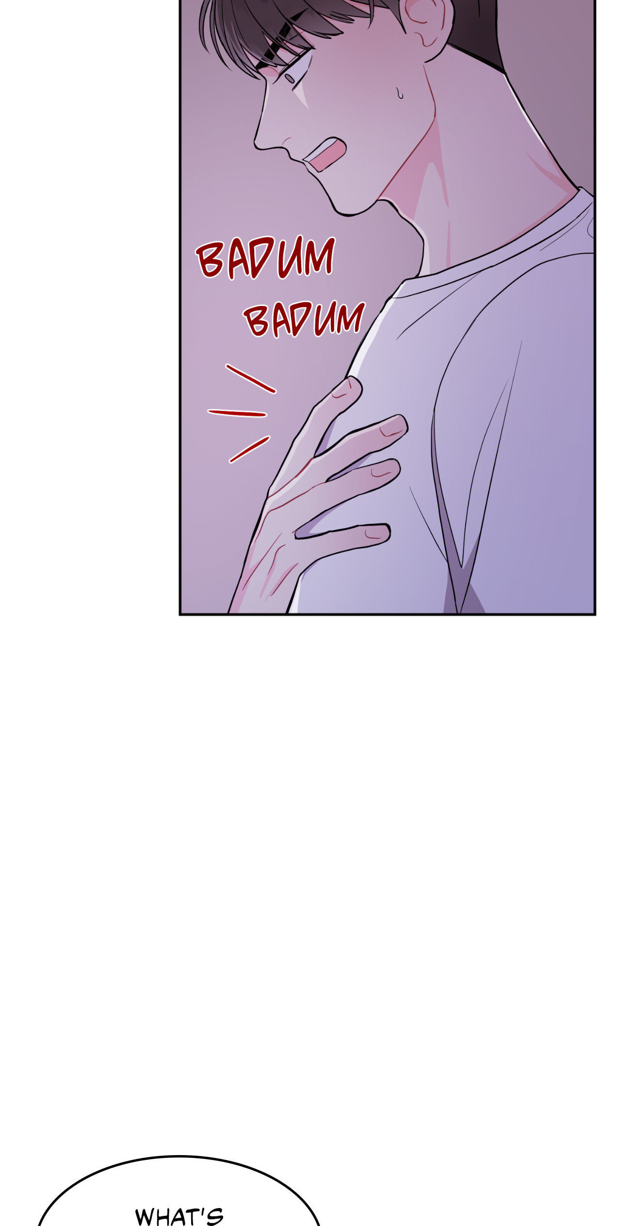 Can't Think Straight Chapter 22 page 8 - 