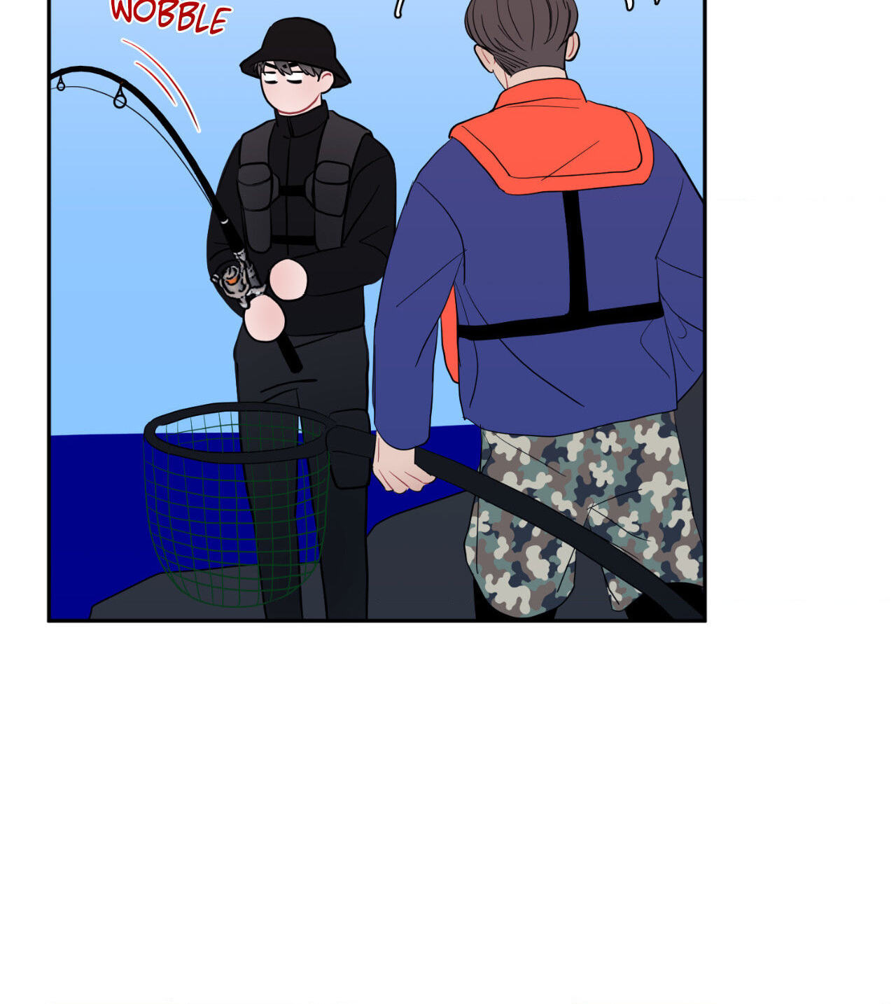 Can't Think Straight Chapter 22 page 71 - 
