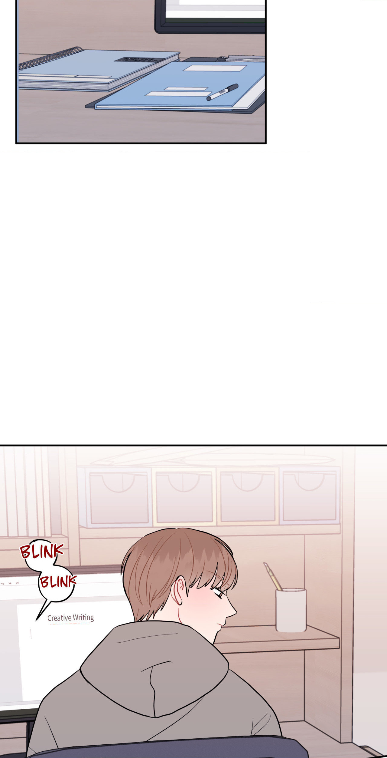 Can't Think Straight Chapter 22 page 85 - 