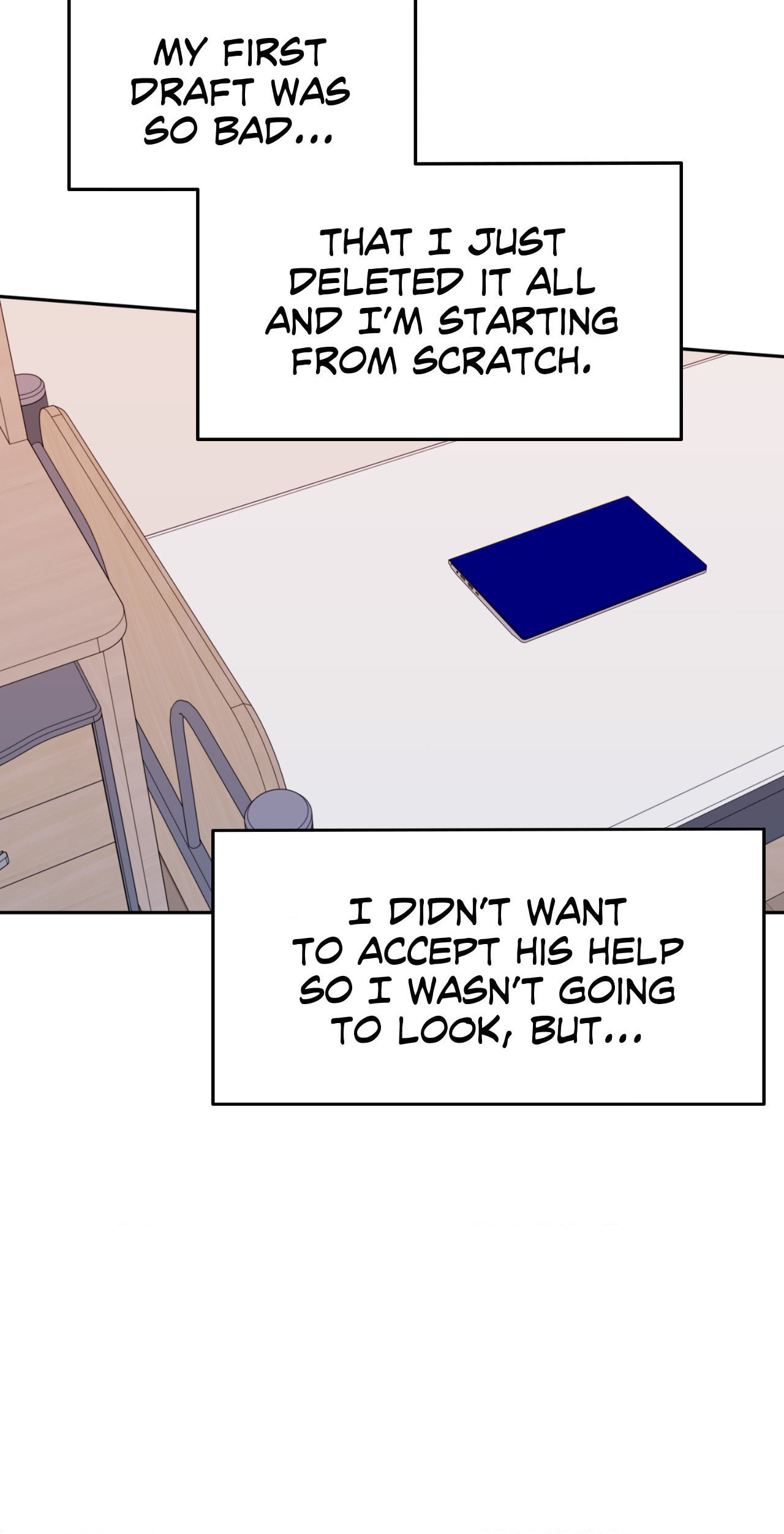 Can't Think Straight Chapter 22 page 87 - 