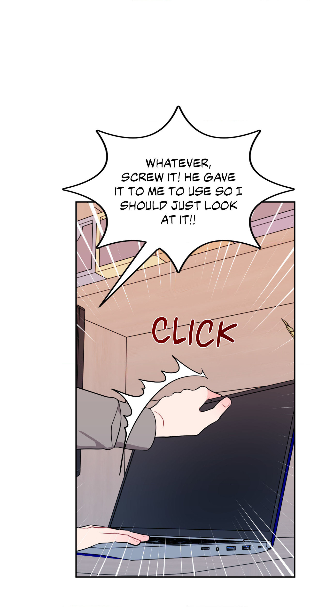 Can't Think Straight Chapter 22 page 88 - 