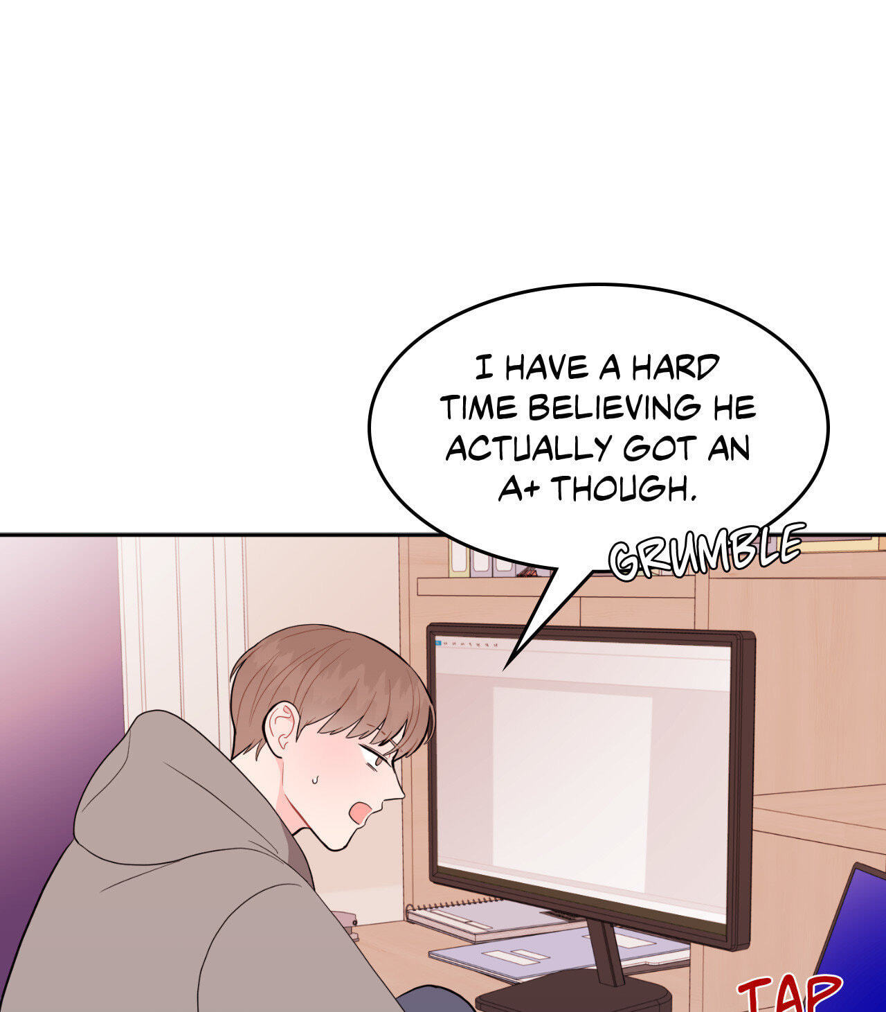 Can't Think Straight Chapter 22 page 89 - 