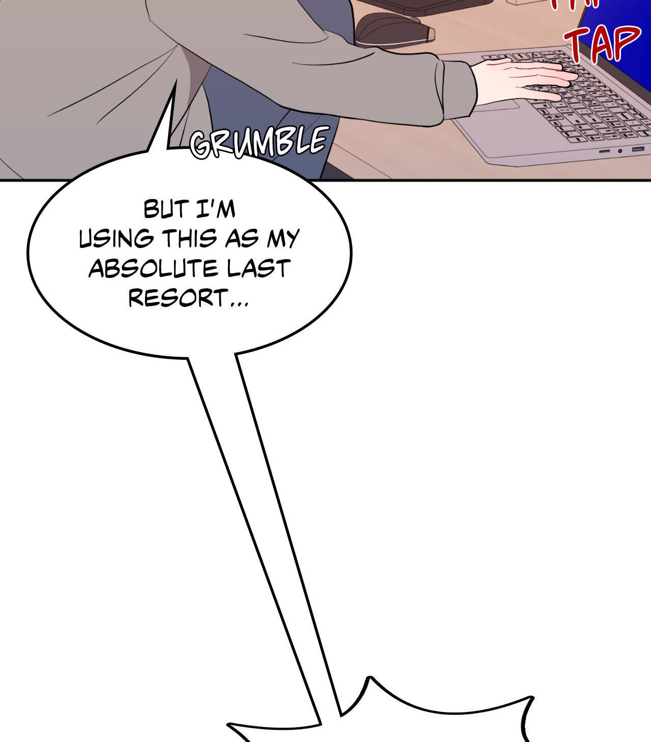 Can't Think Straight Chapter 22 page 90 - 