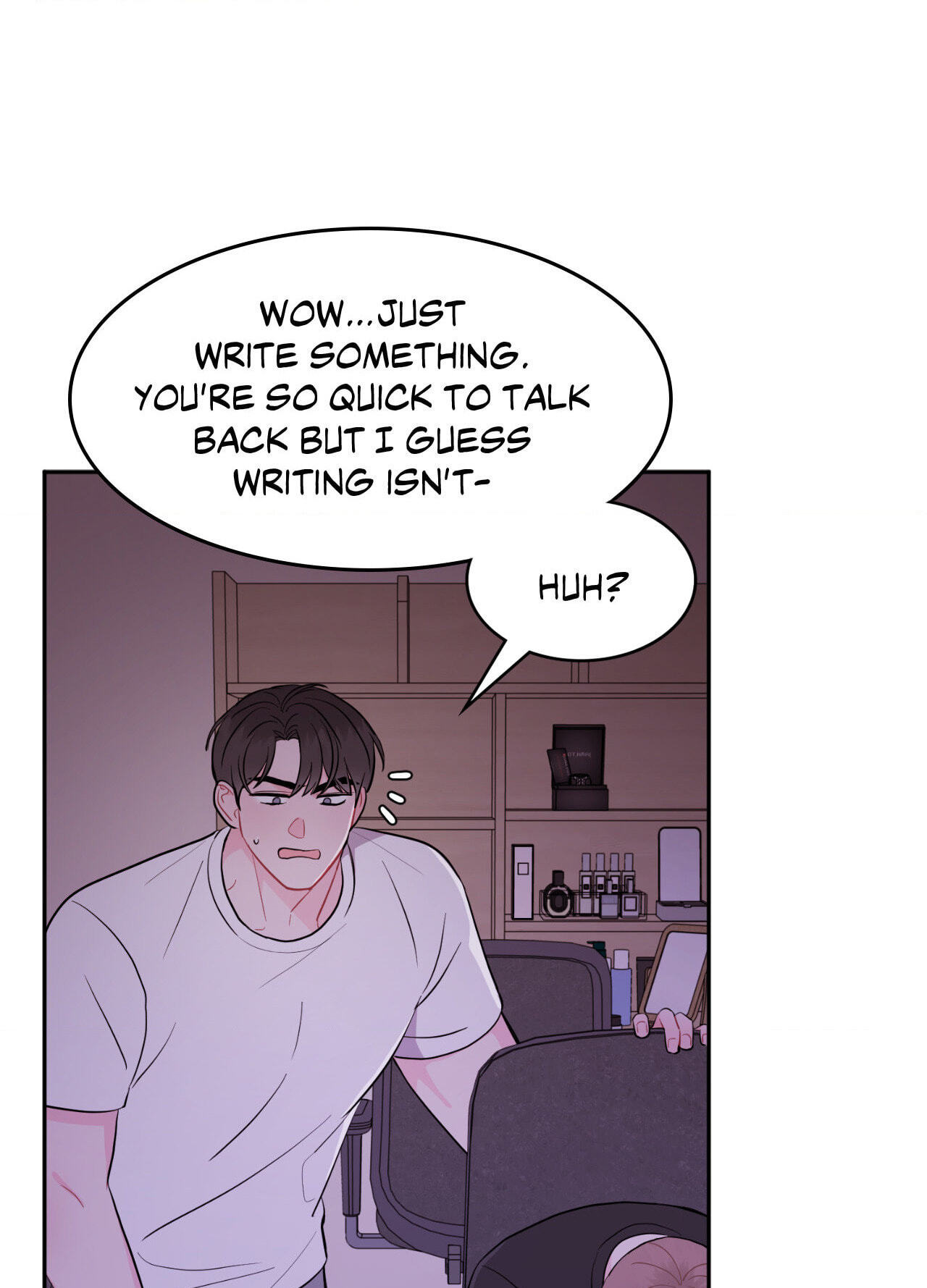 Can't Think Straight Chapter 22 page 10 - 