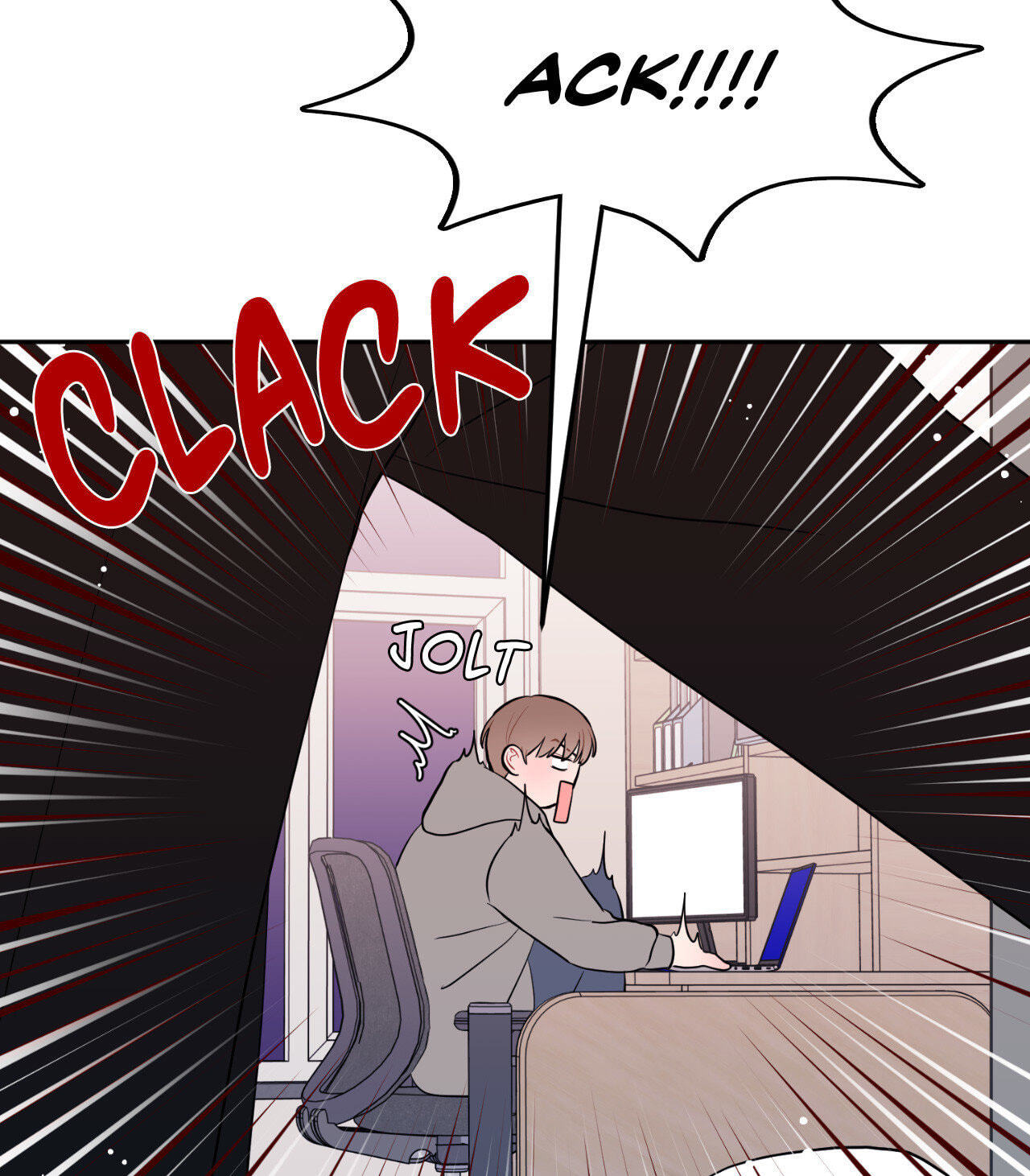 Can't Think Straight Chapter 22 page 91 - 