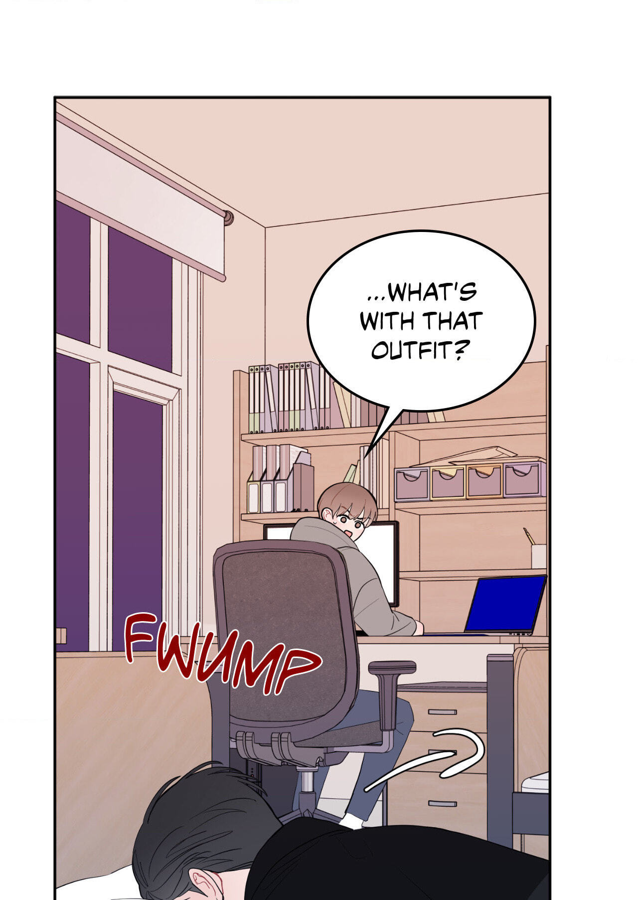 Can't Think Straight Chapter 22 page 99 - 