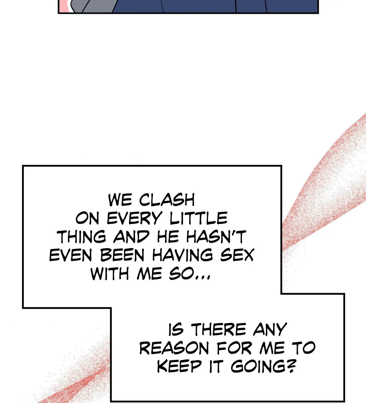Can't Think Straight Chapter 23.1 page 103 - 