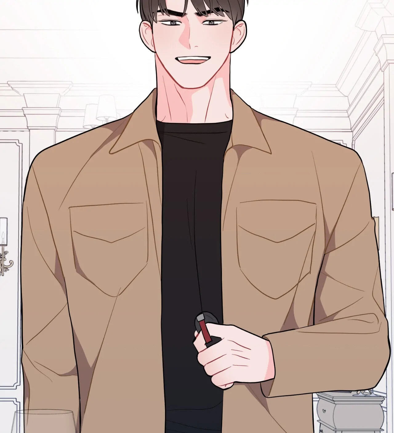 Can't Think Straight Chapter 23.1 page 107 - 