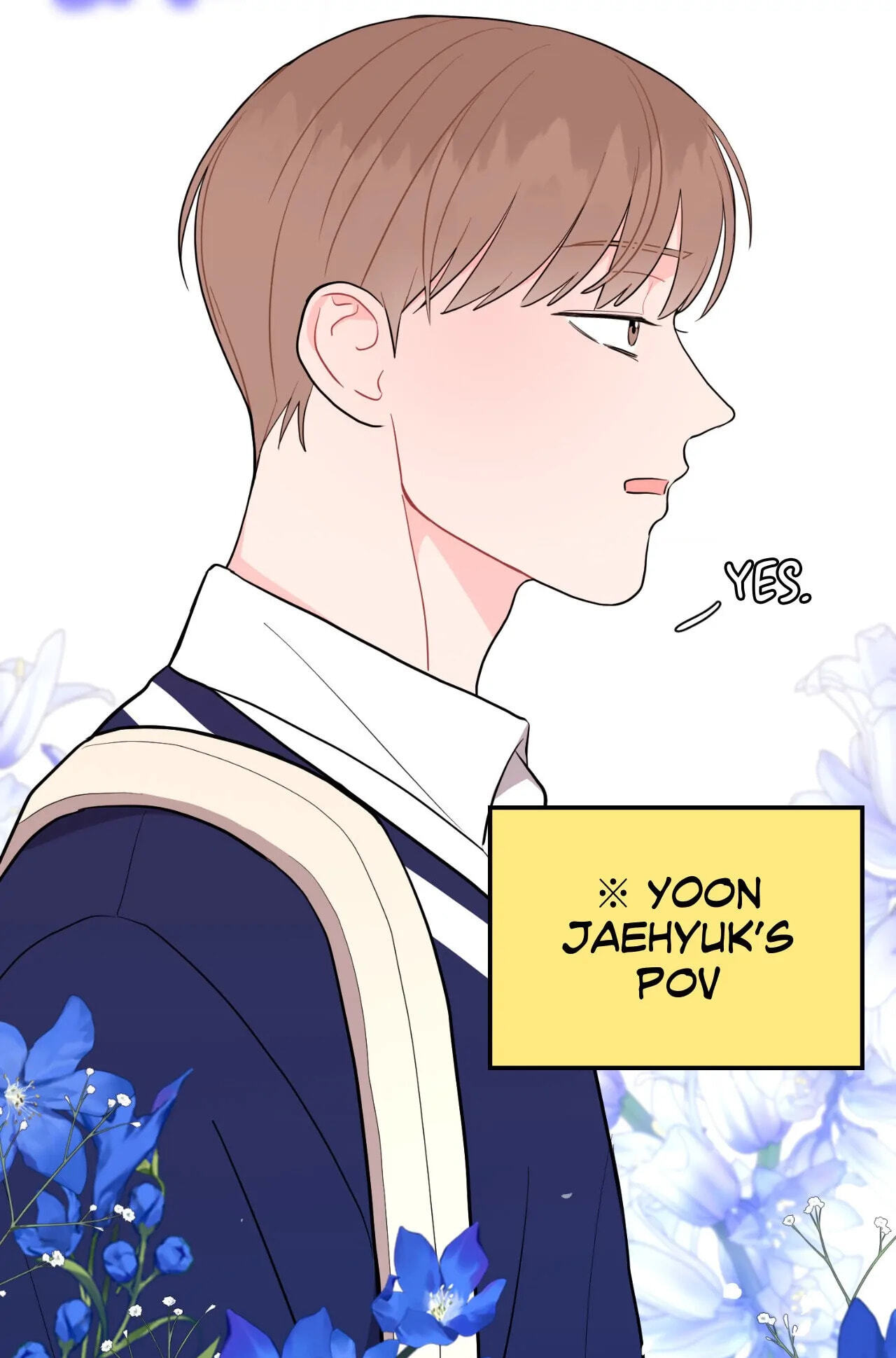 Can't Think Straight Chapter 23.1 page 115 - 