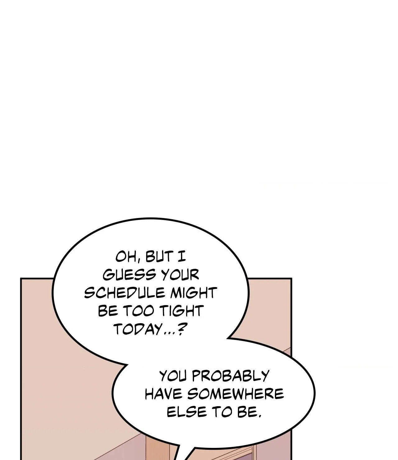 Can't Think Straight Chapter 23.1 page 13 - 