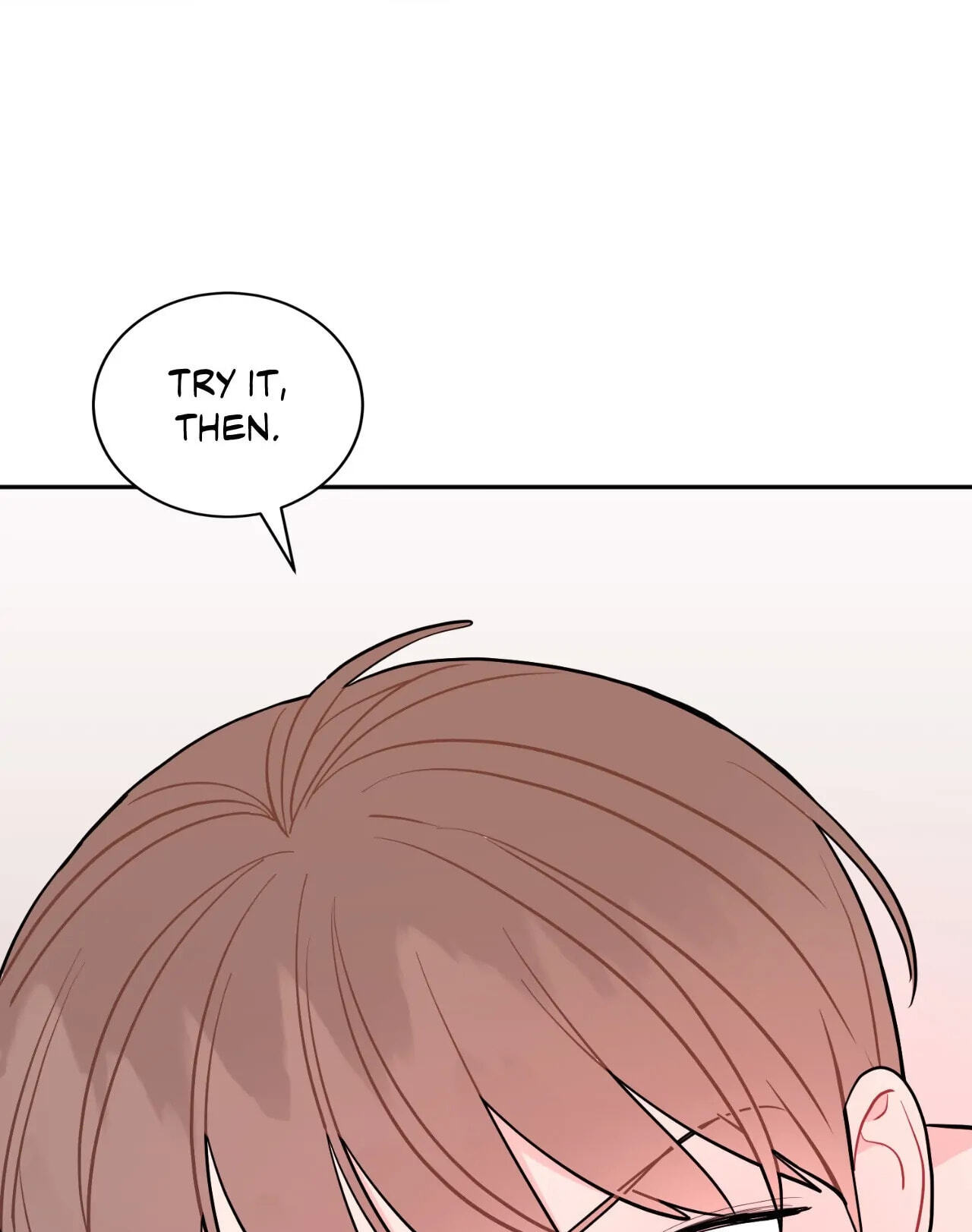 Can't Think Straight Chapter 23.1 page 121 - 