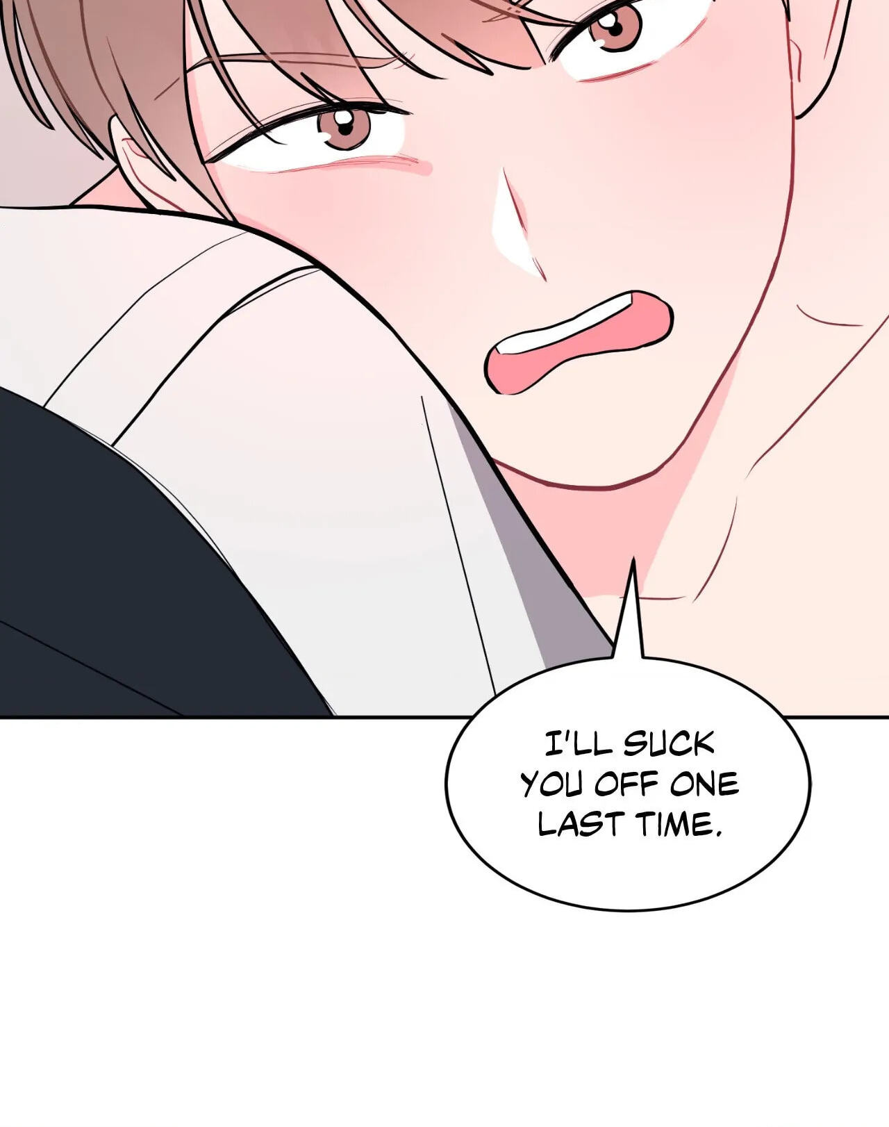 Can't Think Straight Chapter 23.1 page 122 - 