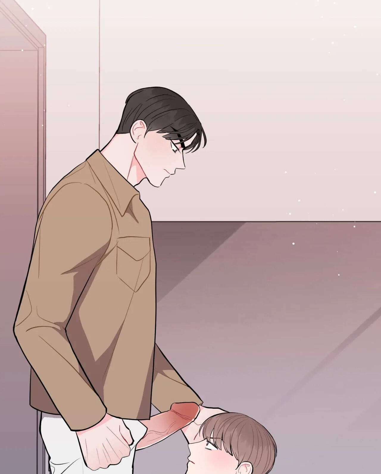 Can't Think Straight Chapter 23.1 page 130 - 