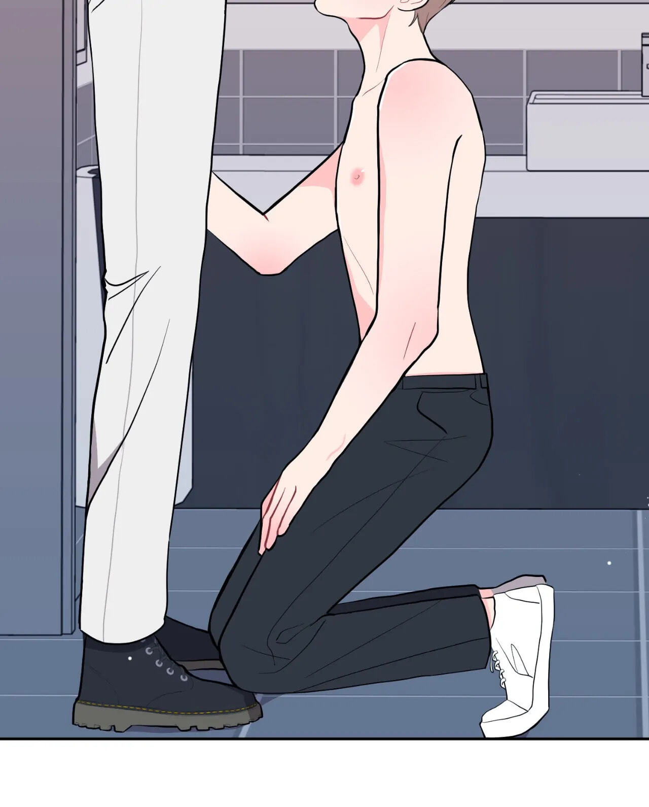 Can't Think Straight Chapter 23.1 page 131 - 