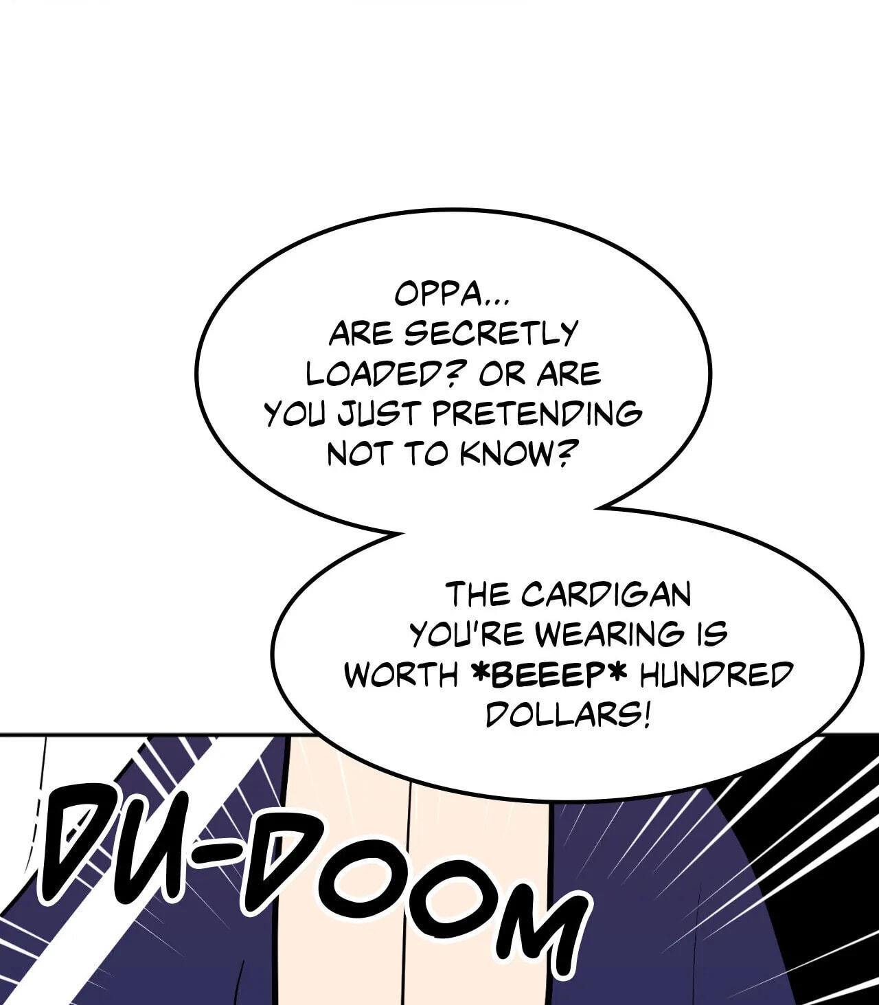 Can't Think Straight Chapter 23.1 page 17 - 