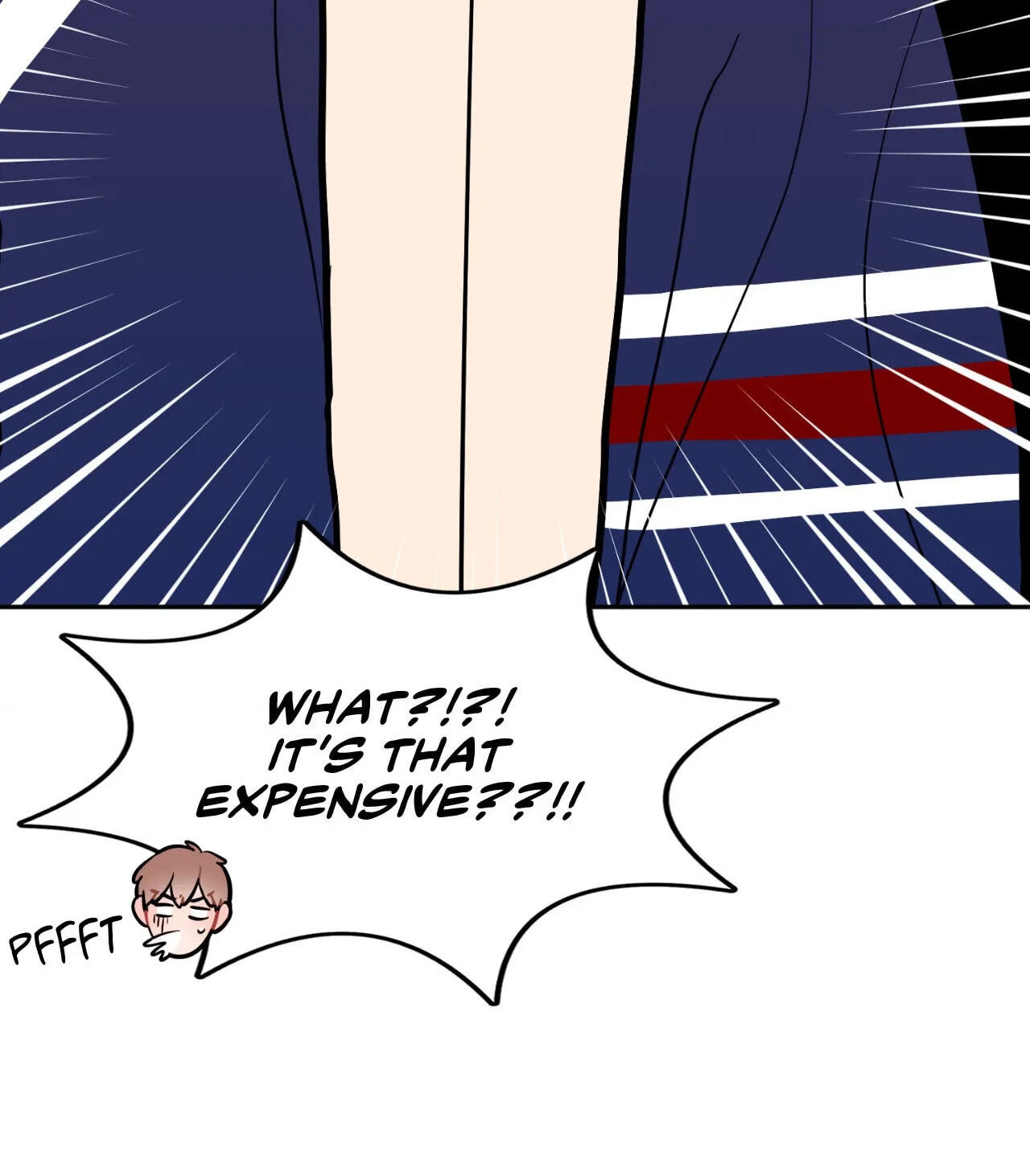 Can't Think Straight Chapter 23.1 page 18 - 