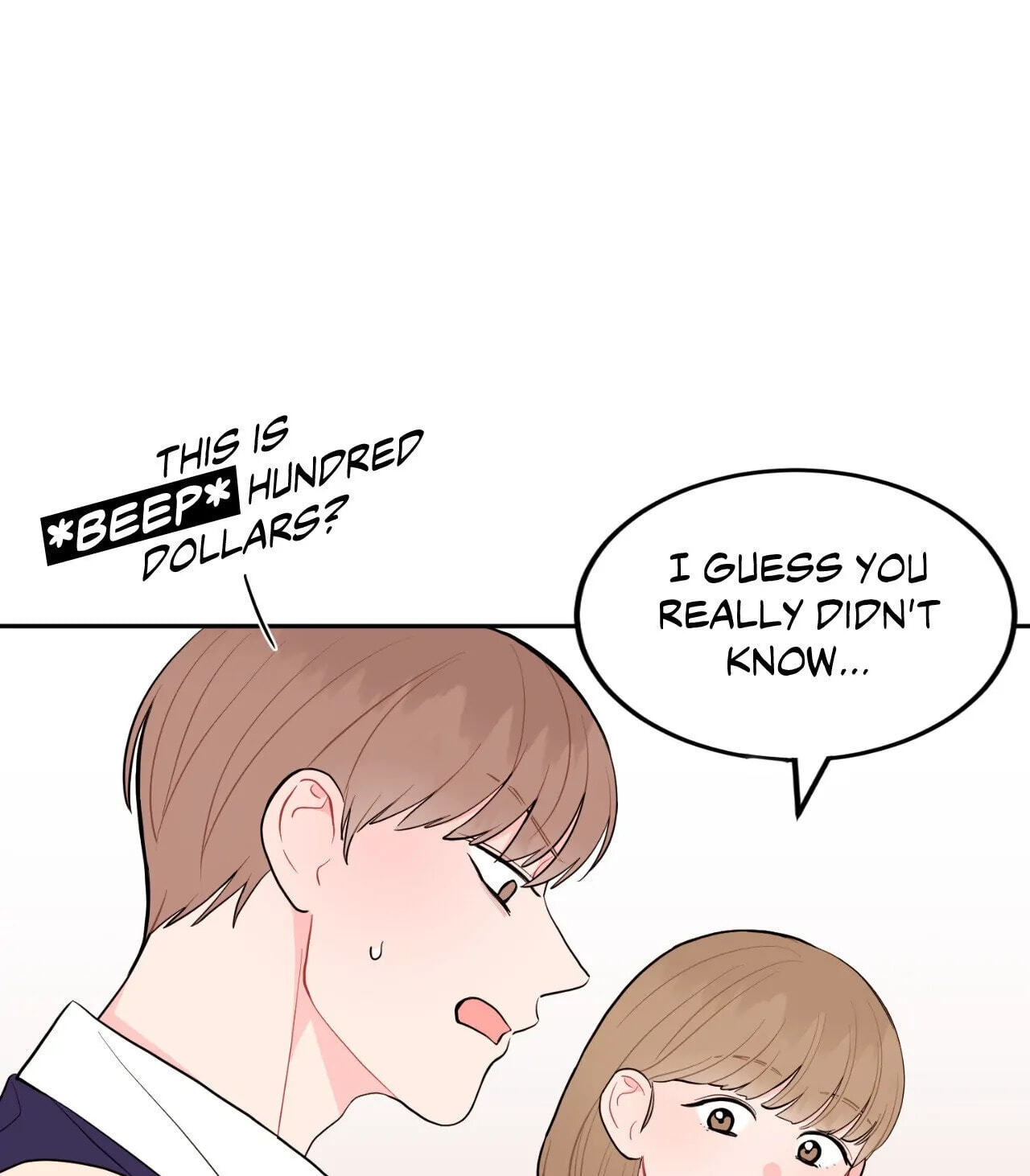 Can't Think Straight Chapter 23.1 page 19 - 