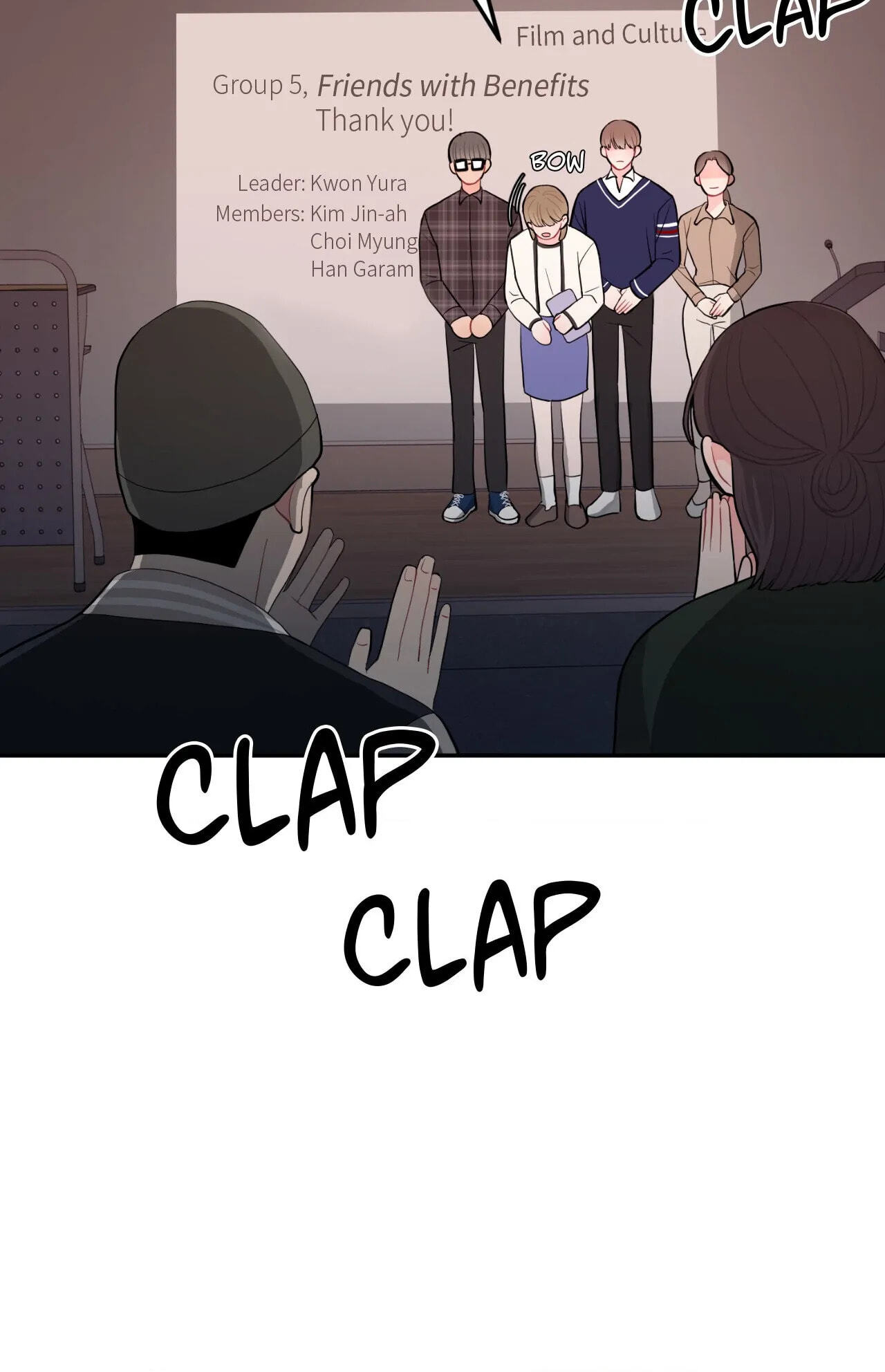 Can't Think Straight Chapter 23.1 page 4 - 