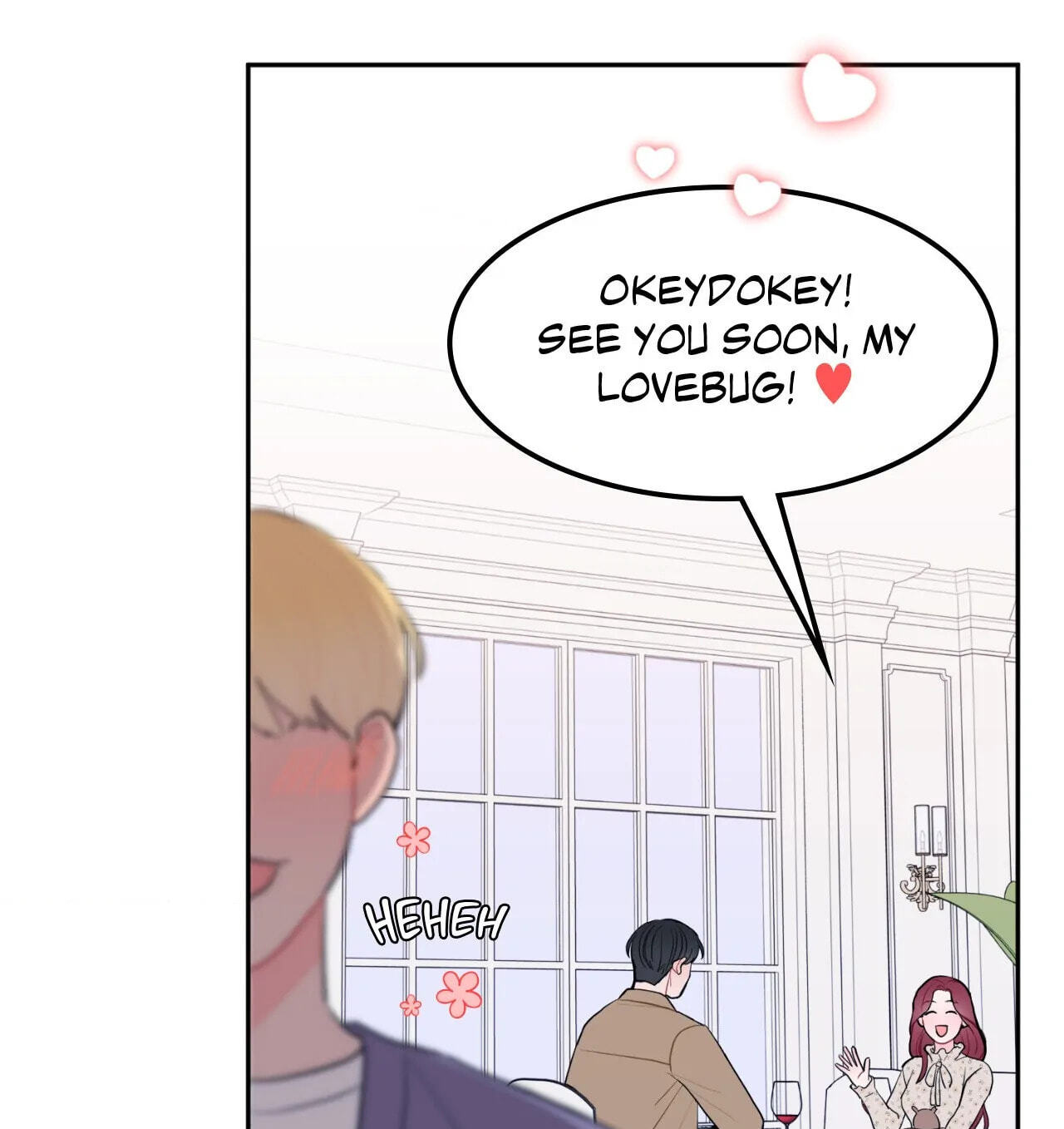Can't Think Straight Chapter 23.1 page 33 - 