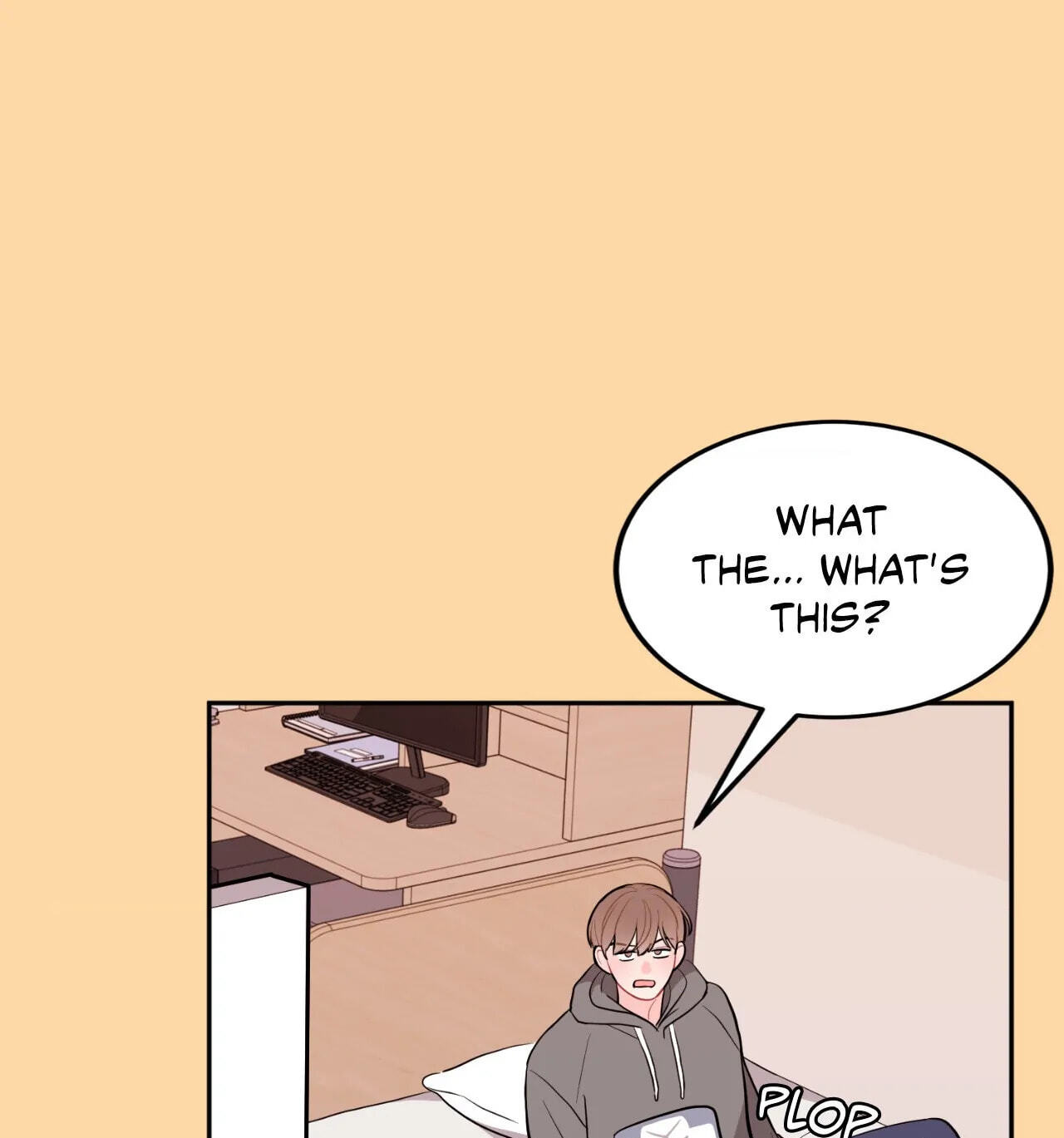 Can't Think Straight Chapter 23.1 page 45 - 