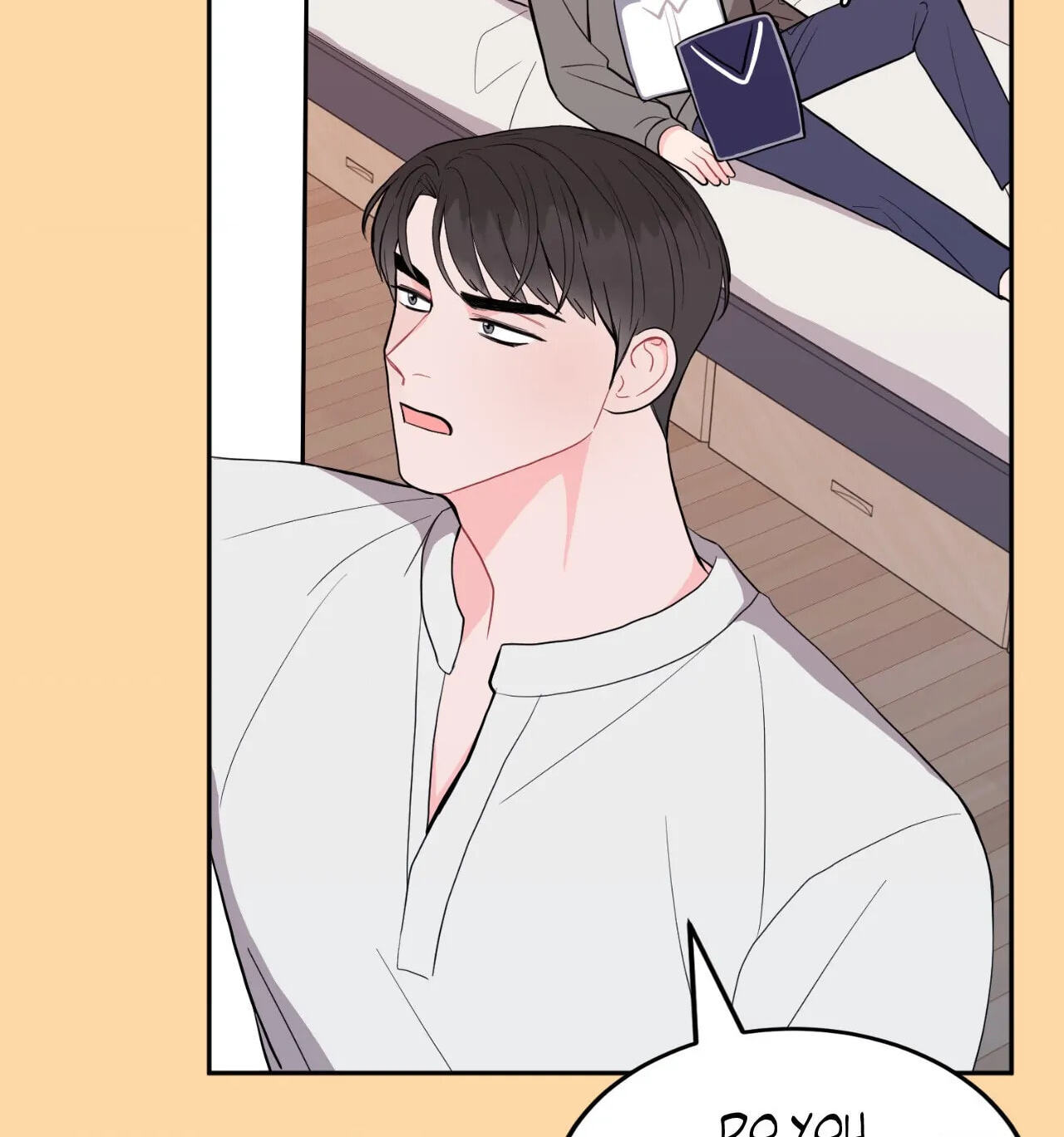 Can't Think Straight Chapter 23.1 page 46 - 