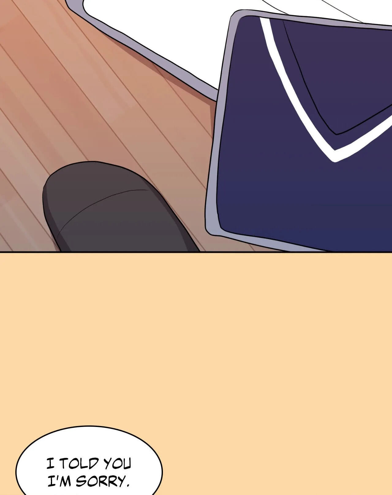 Can't Think Straight Chapter 23.1 page 54 - 