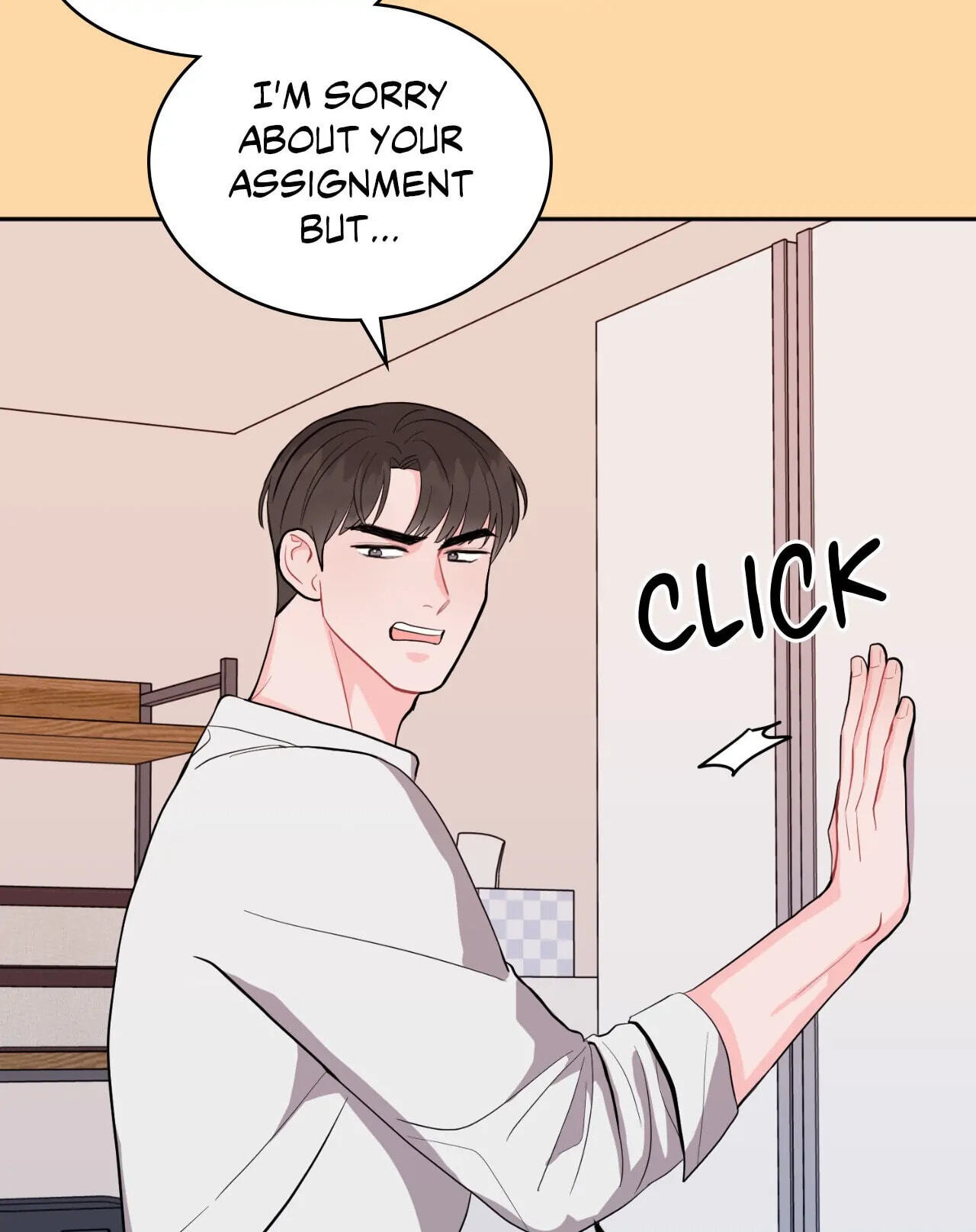 Can't Think Straight Chapter 23.1 page 55 - 
