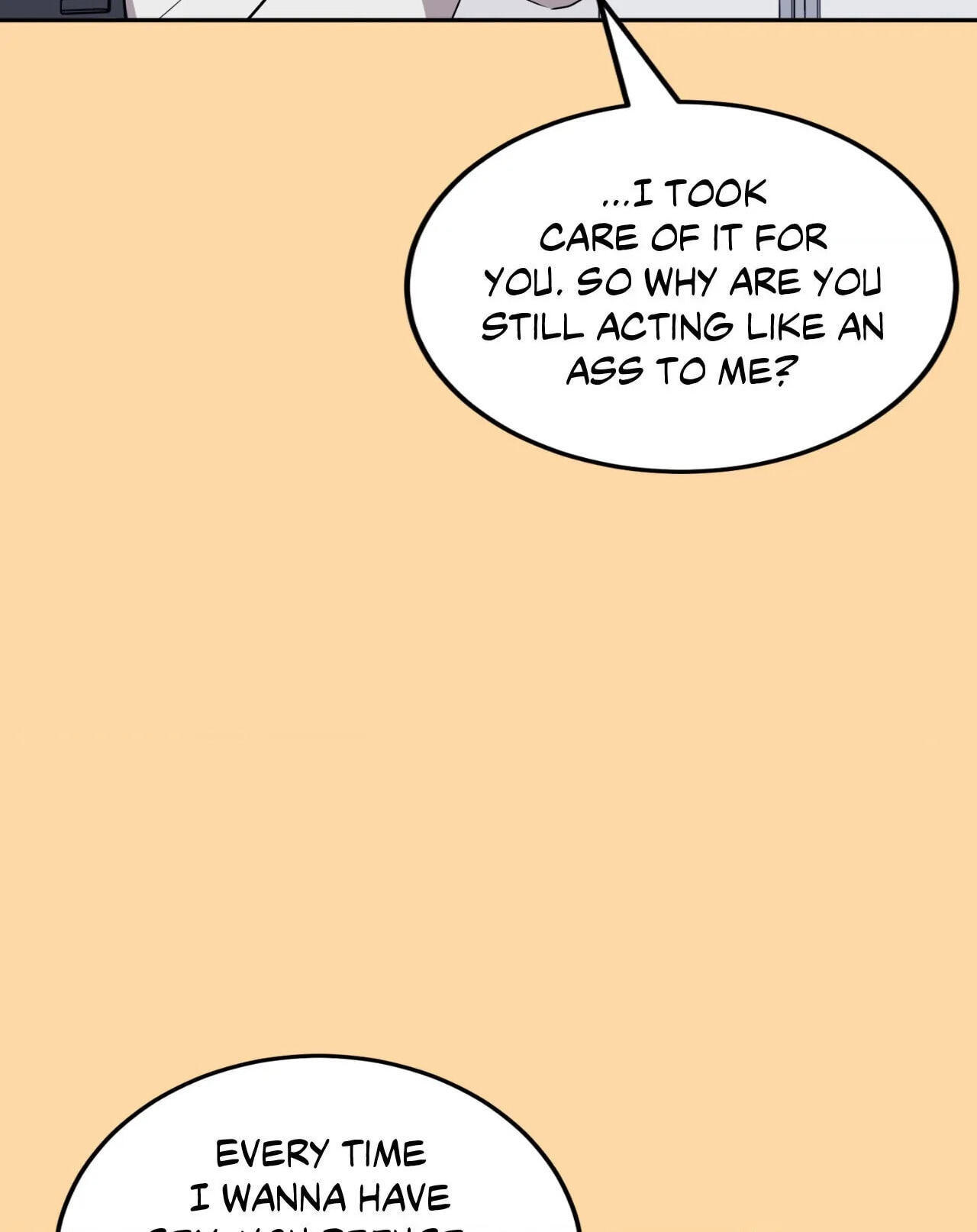 Can't Think Straight Chapter 23.1 page 56 - 