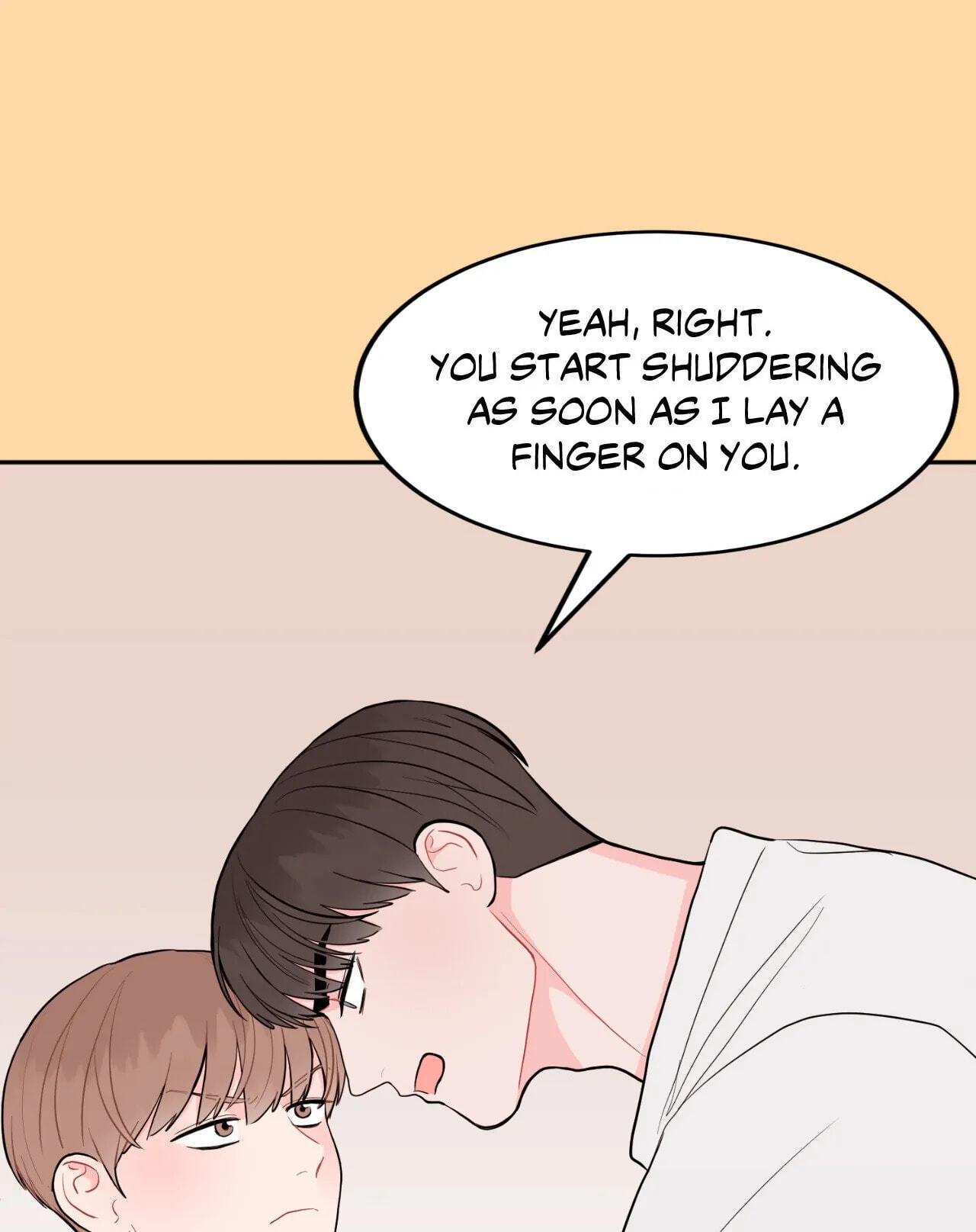 Can't Think Straight Chapter 23.1 page 59 - 