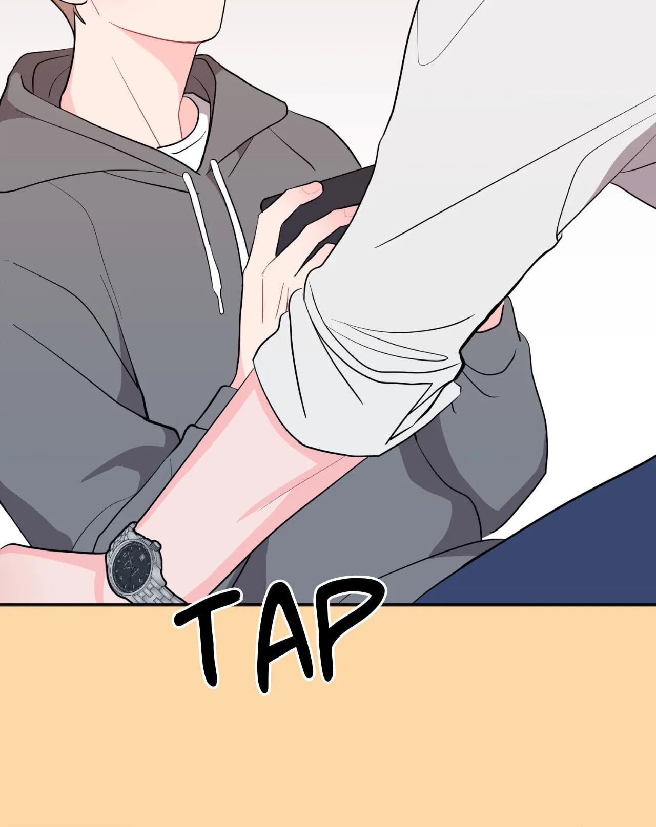 Can't Think Straight Chapter 23.1 page 60 - 