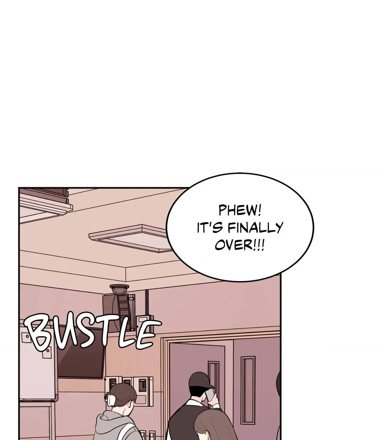Can't Think Straight Chapter 23.1 page 7 - 