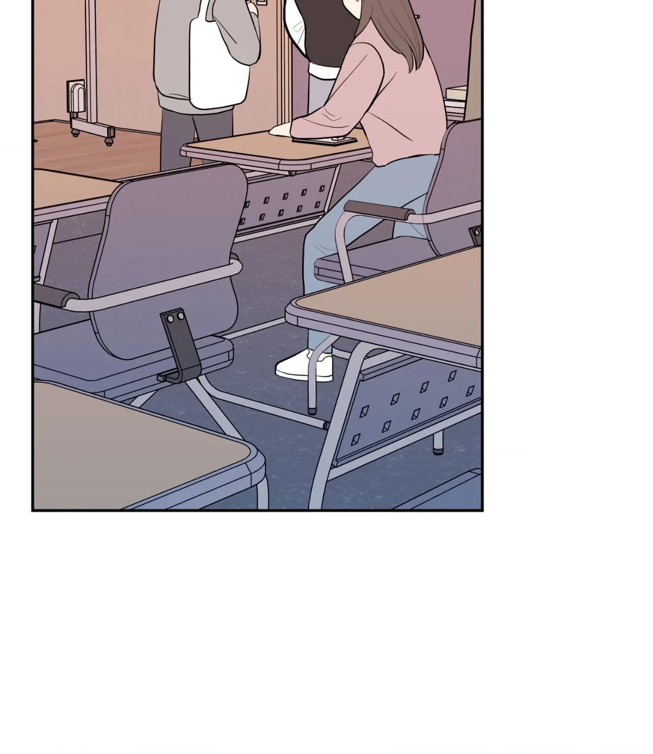 Can't Think Straight Chapter 23.1 page 8 - 