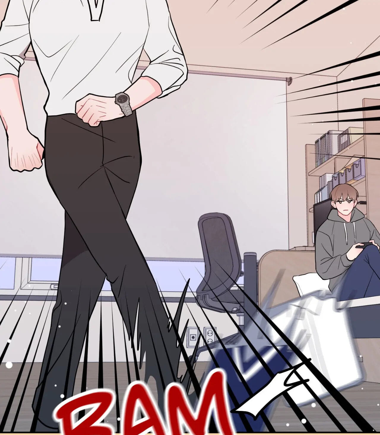 Can't Think Straight Chapter 23.1 page 73 - 