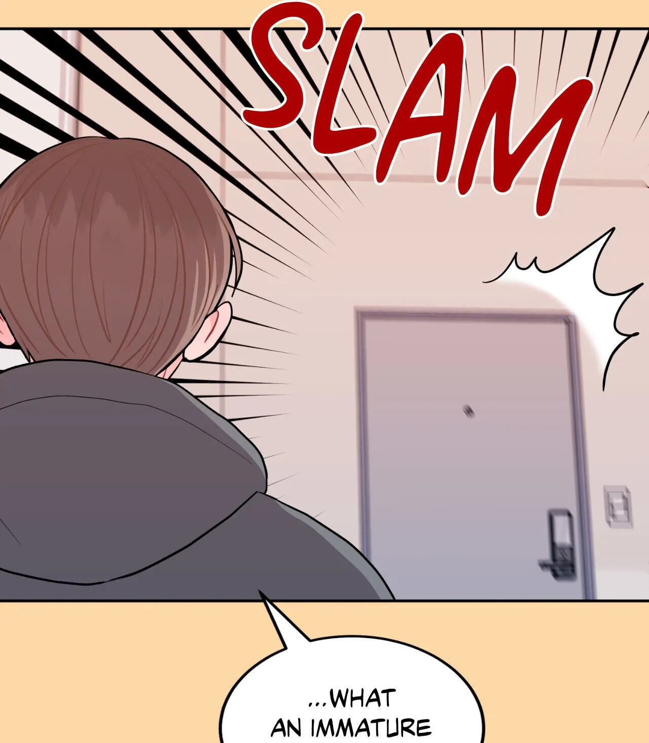 Can't Think Straight Chapter 23.1 page 75 - 