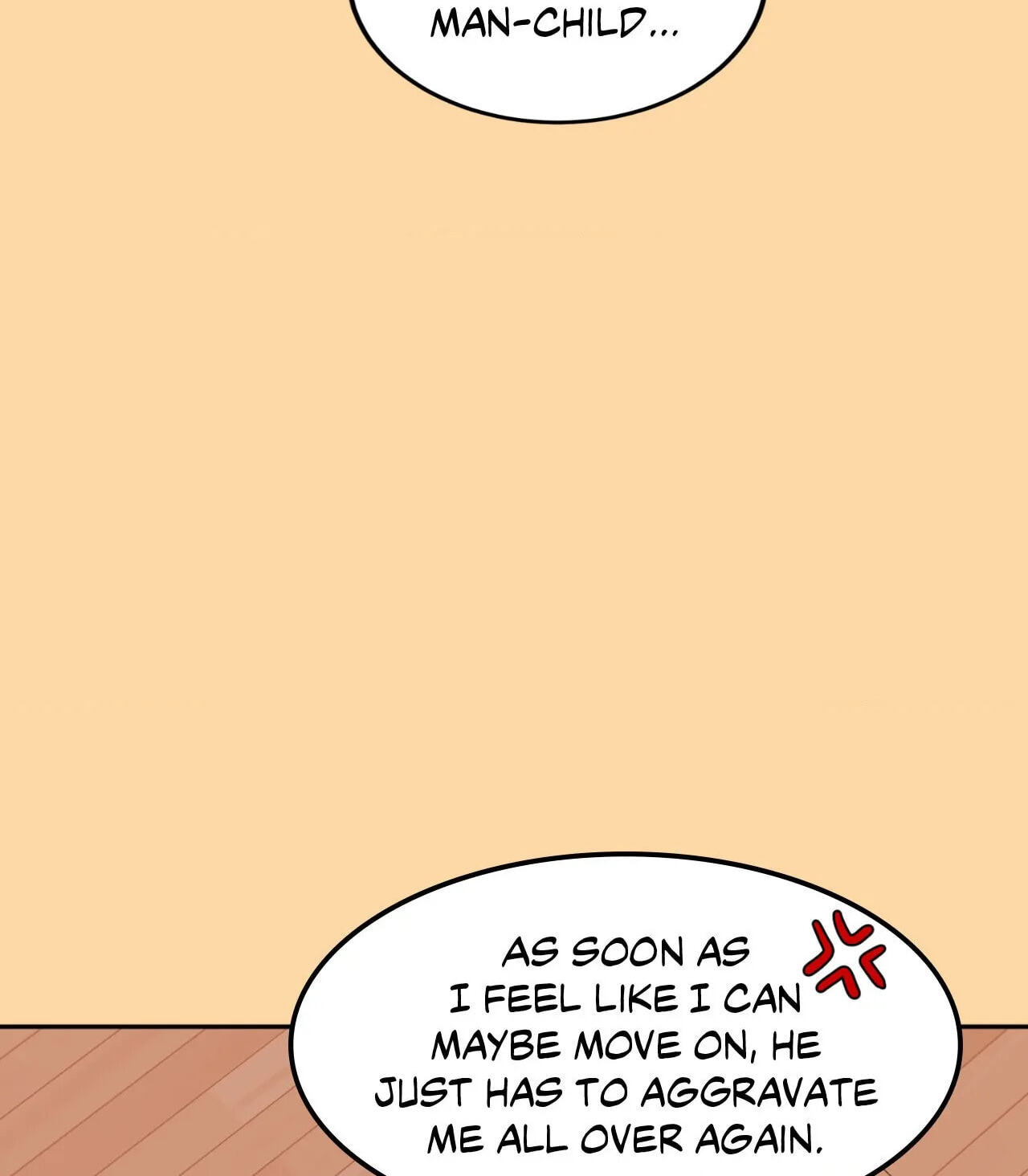 Can't Think Straight Chapter 23.1 page 76 - 
