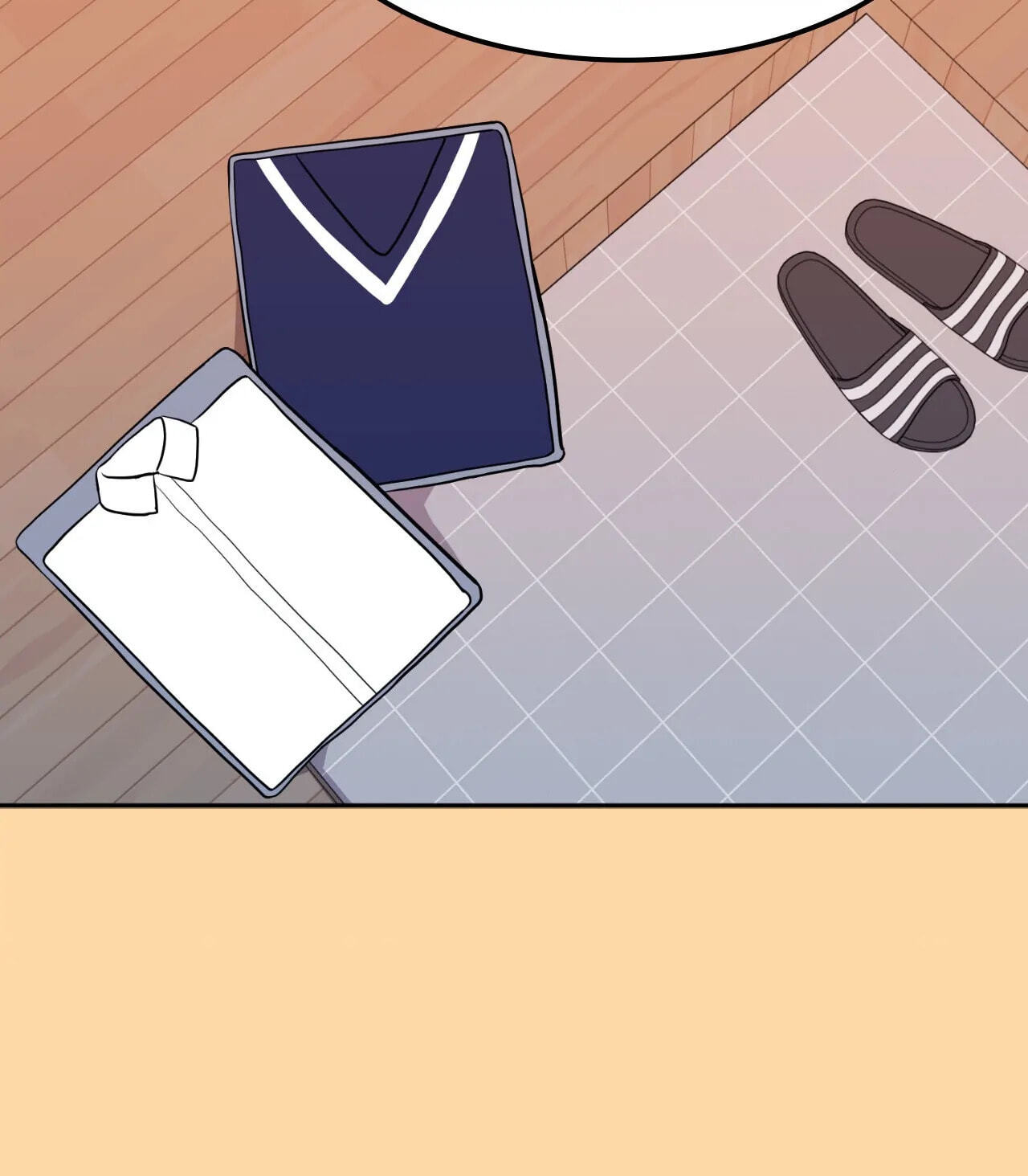 Can't Think Straight Chapter 23.1 page 77 - 