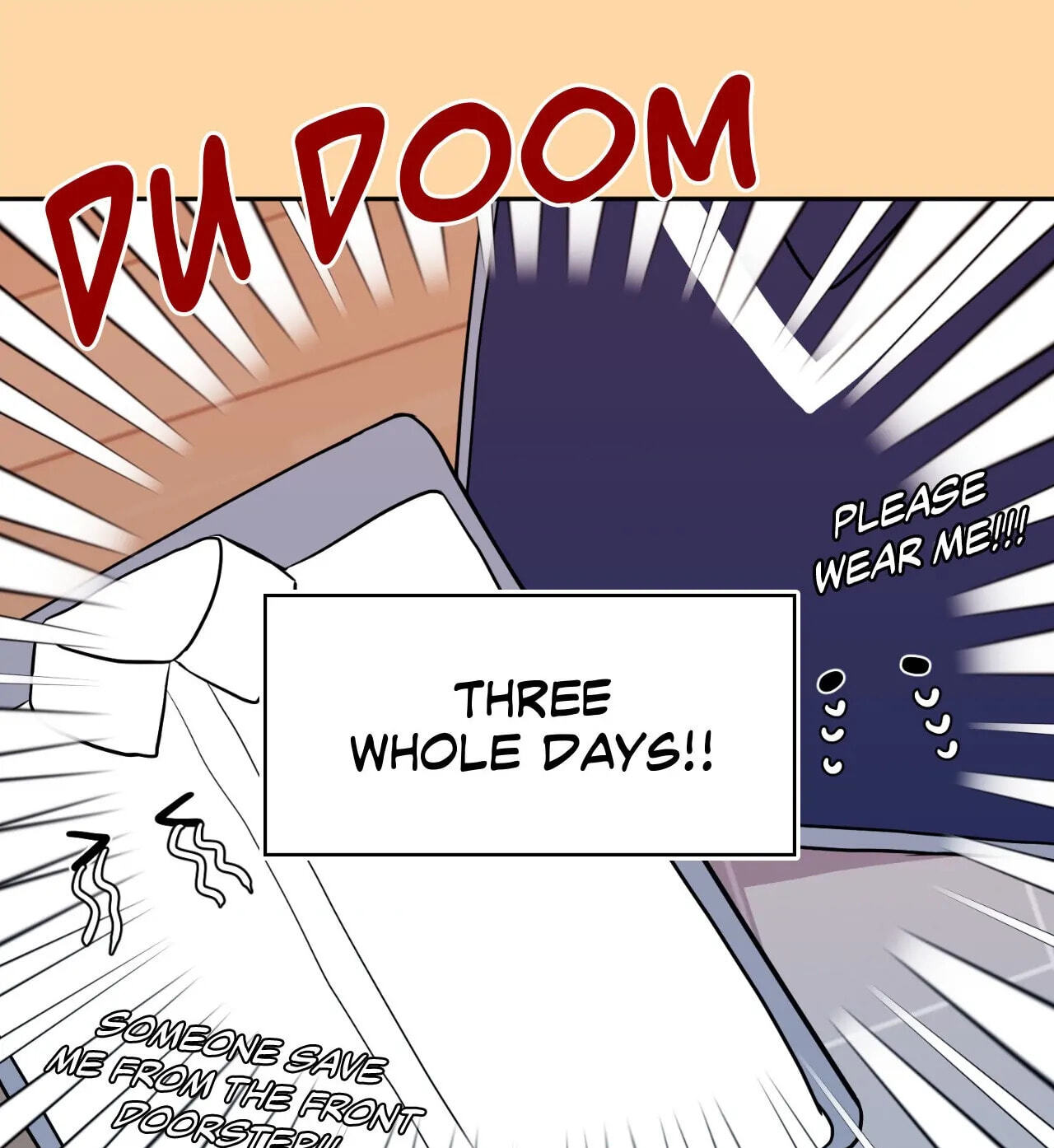 Can't Think Straight Chapter 23.1 page 81 - 