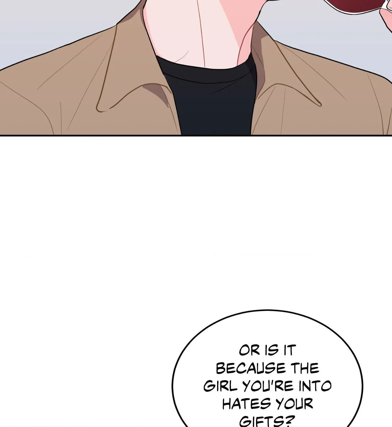 Can't Think Straight Chapter 23.1 page 84 - 