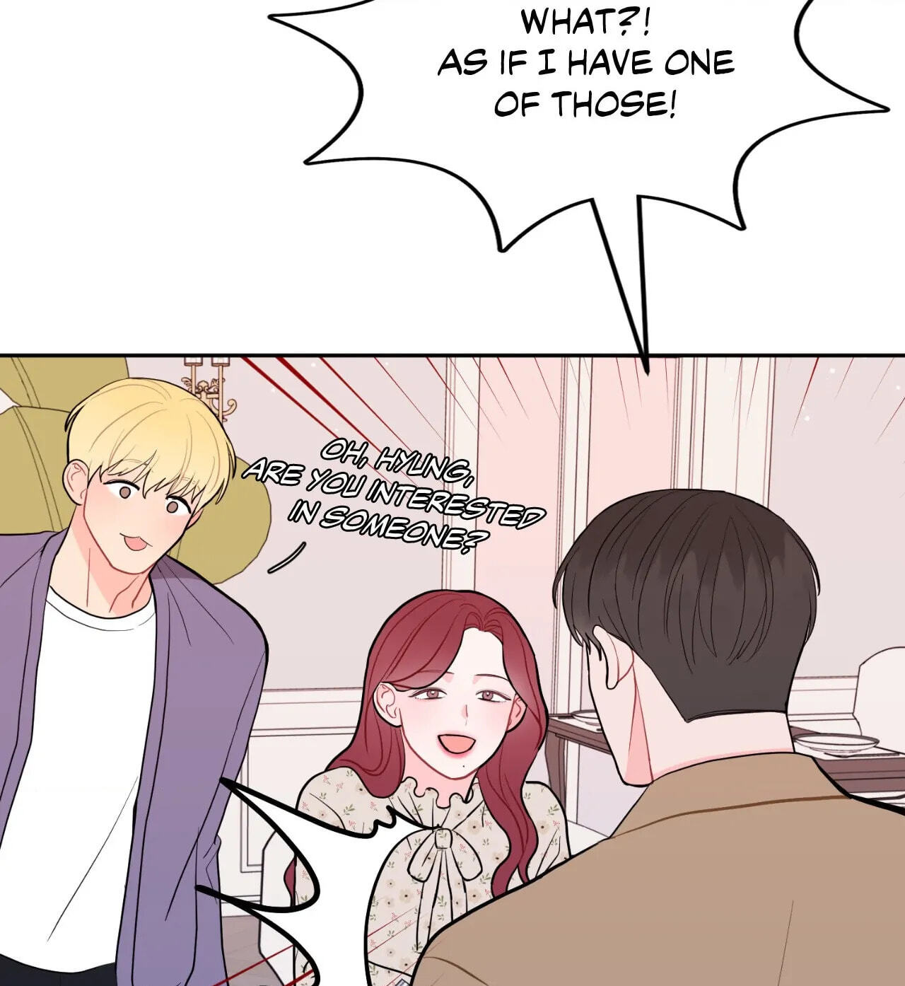 Can't Think Straight Chapter 23.1 page 87 - 
