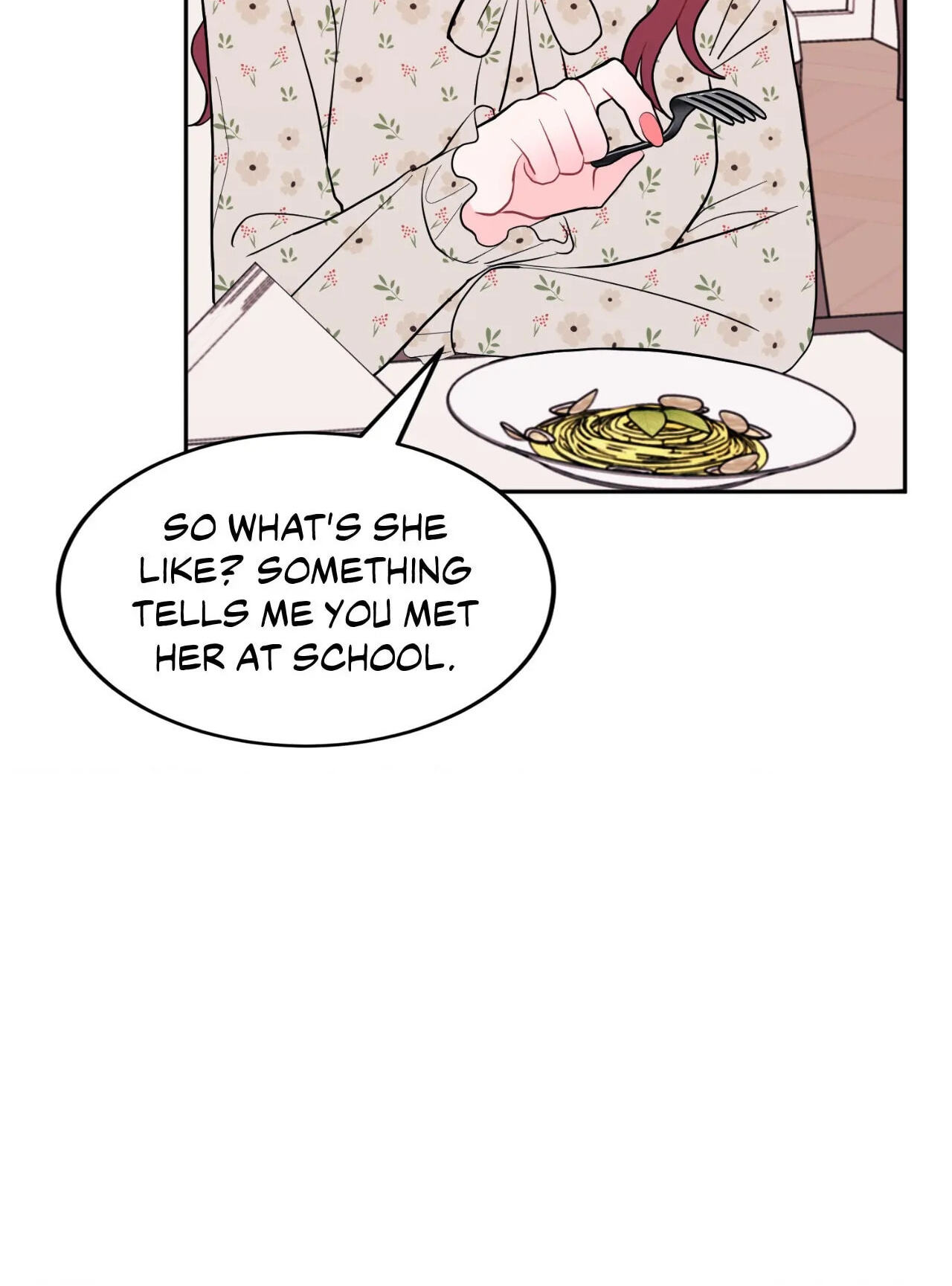 Can't Think Straight Chapter 23.1 page 90 - 
