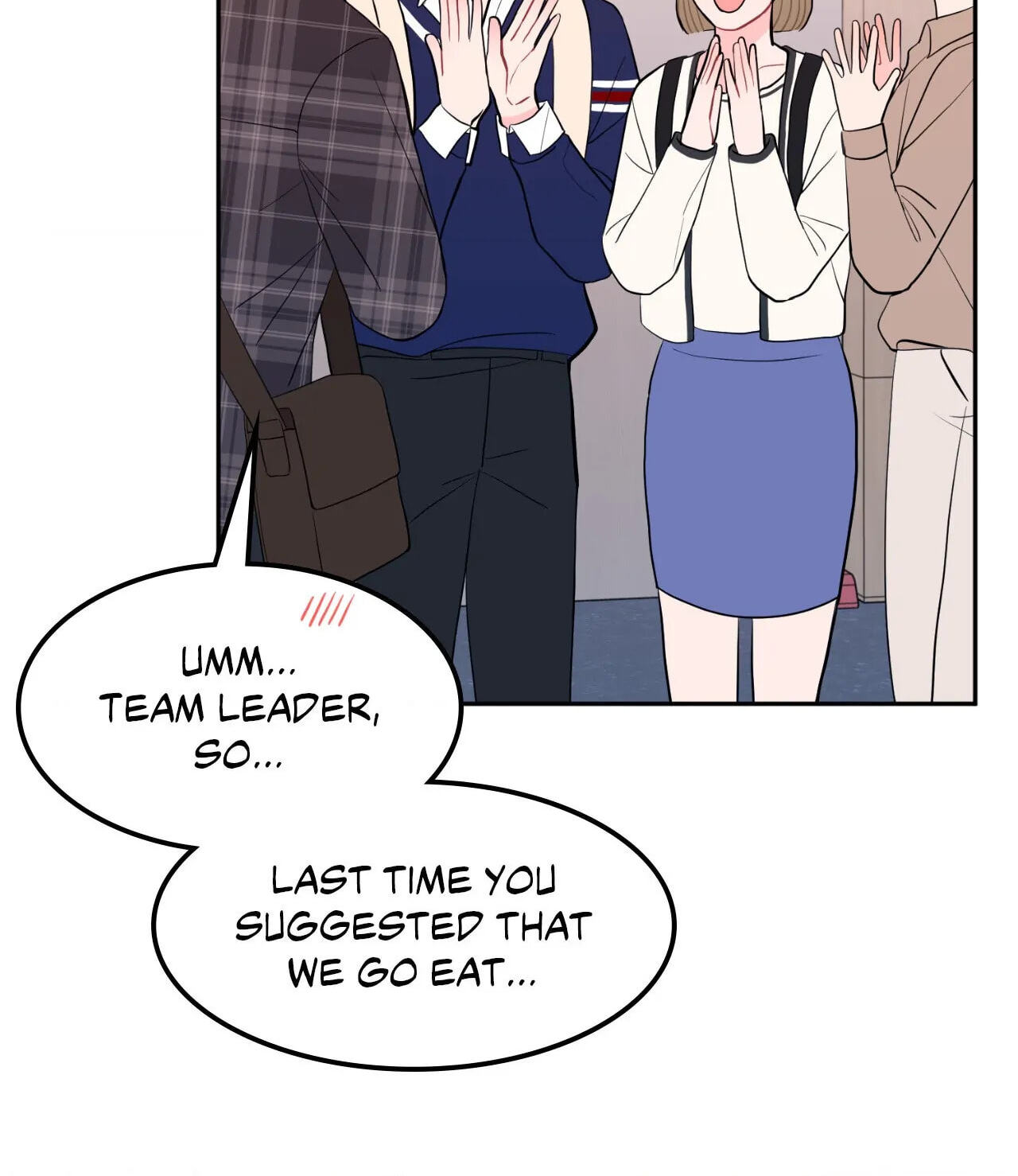 Can't Think Straight Chapter 23.1 page 10 - 