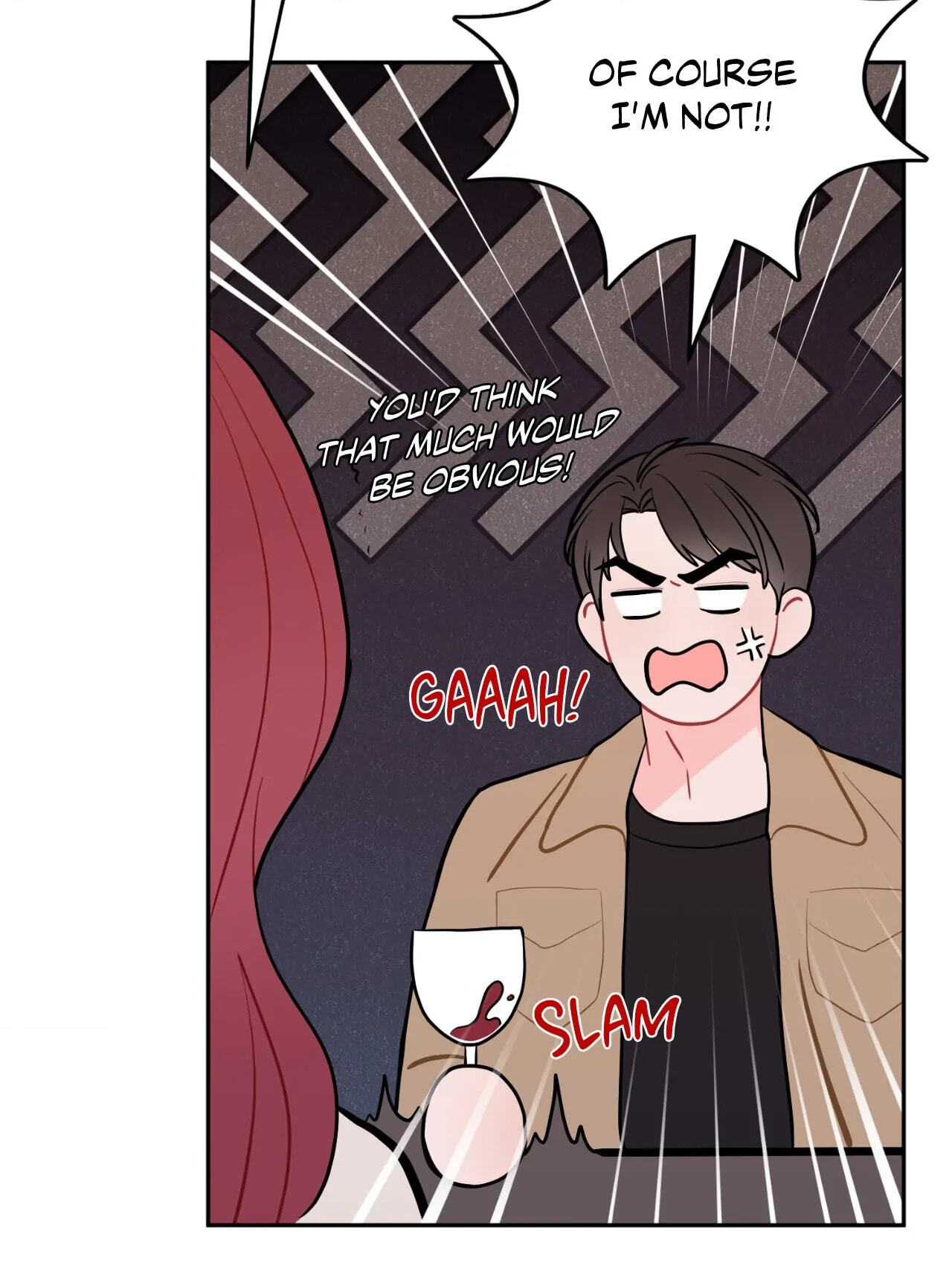 Can't Think Straight Chapter 23.1 page 95 - 