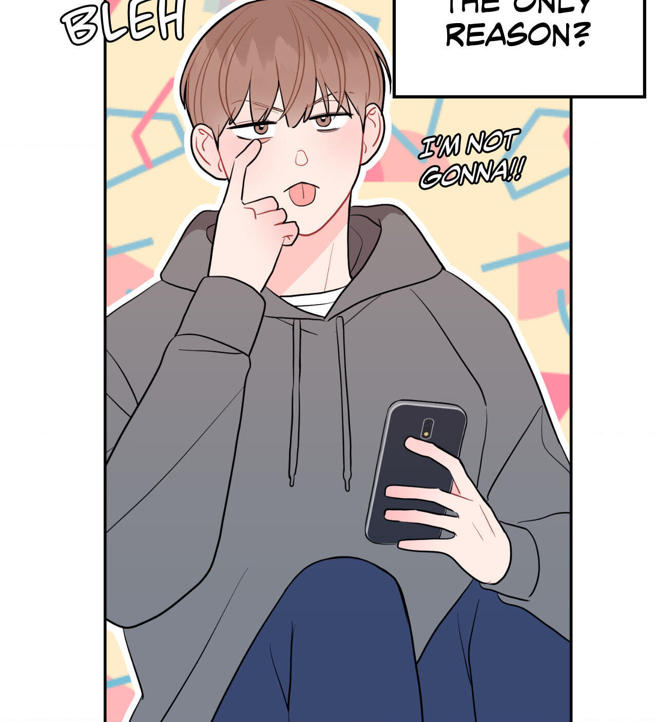 Can't Think Straight Chapter 23 page 102 - 
