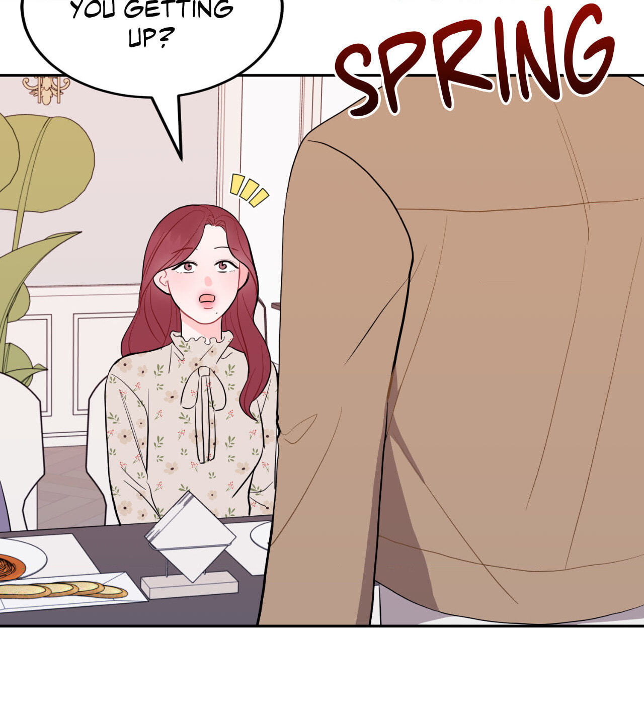 Can't Think Straight Chapter 23 page 105 - 