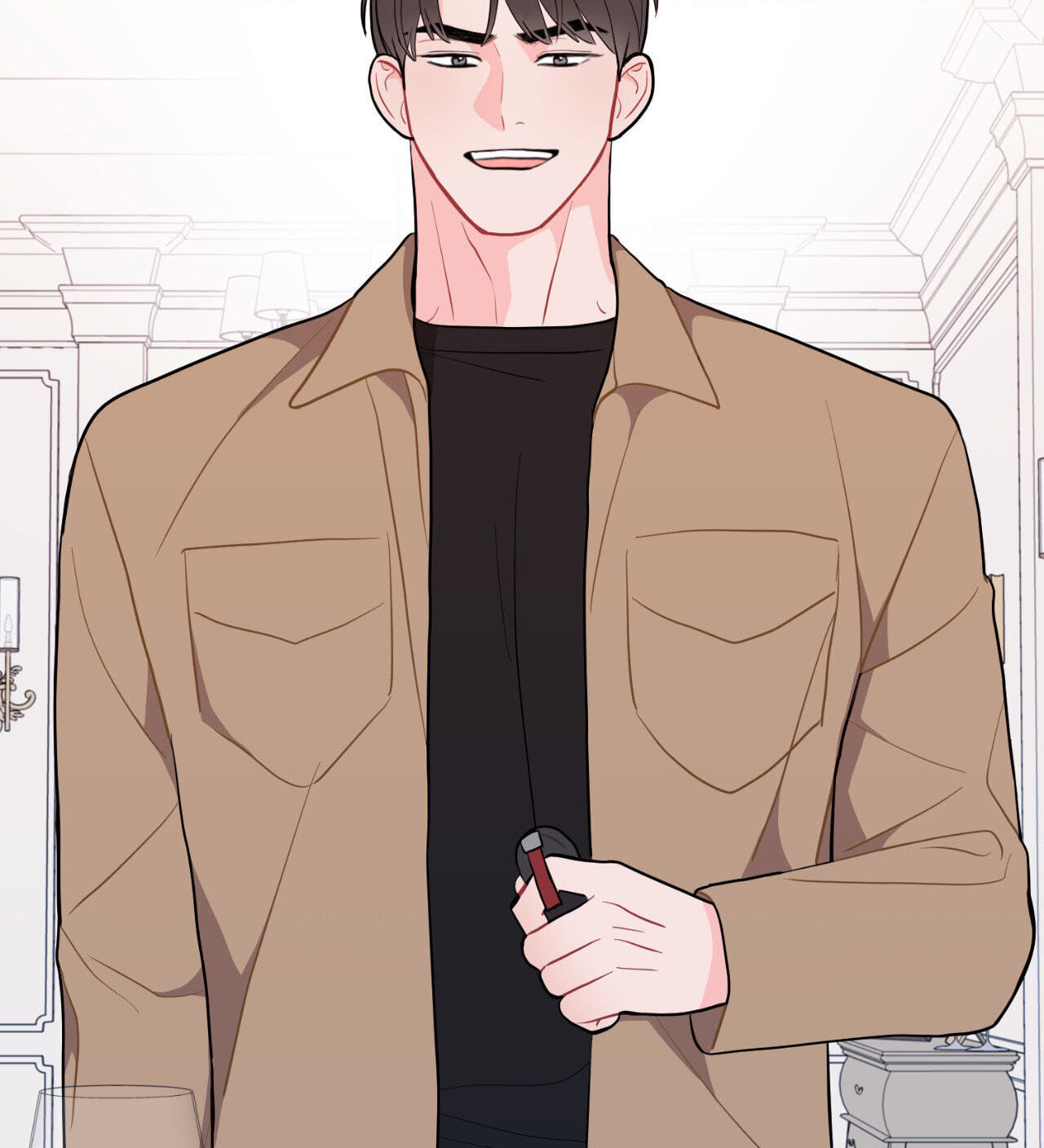 Can't Think Straight Chapter 23 page 107 - 