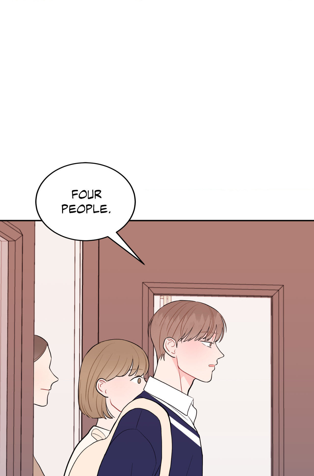 Can't Think Straight Chapter 23 page 111 - 